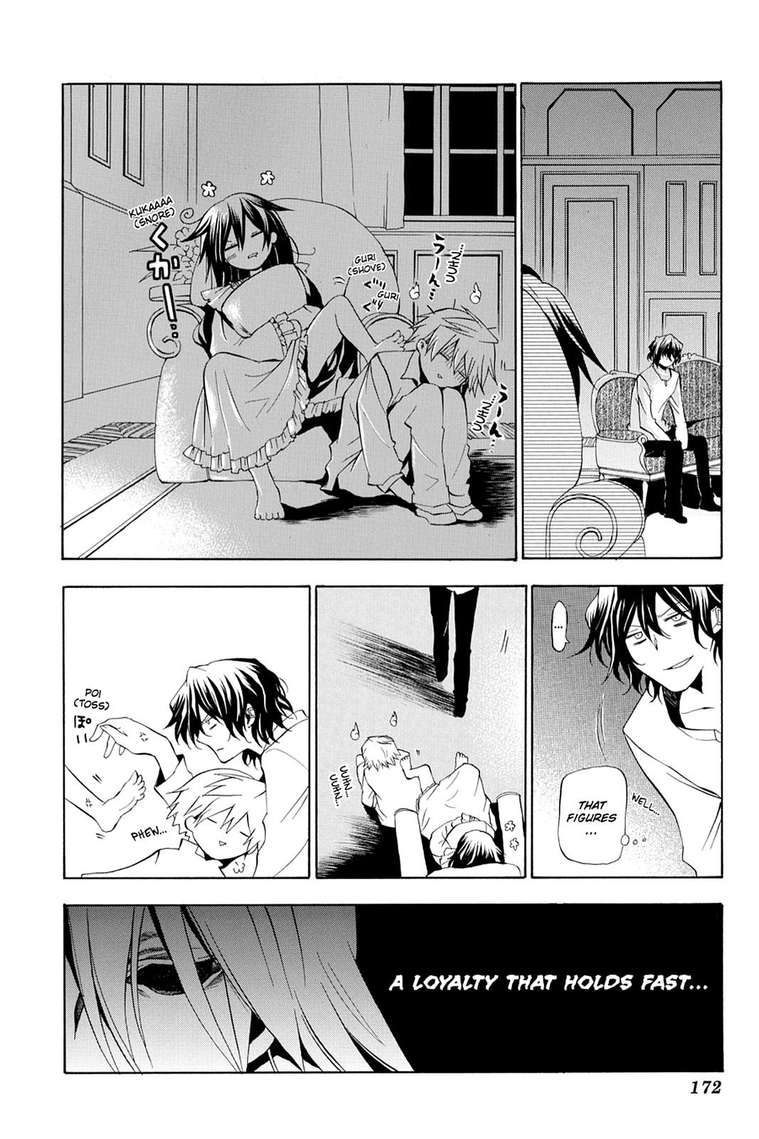 Pandora Hearts Chapter 13 - Page 38
