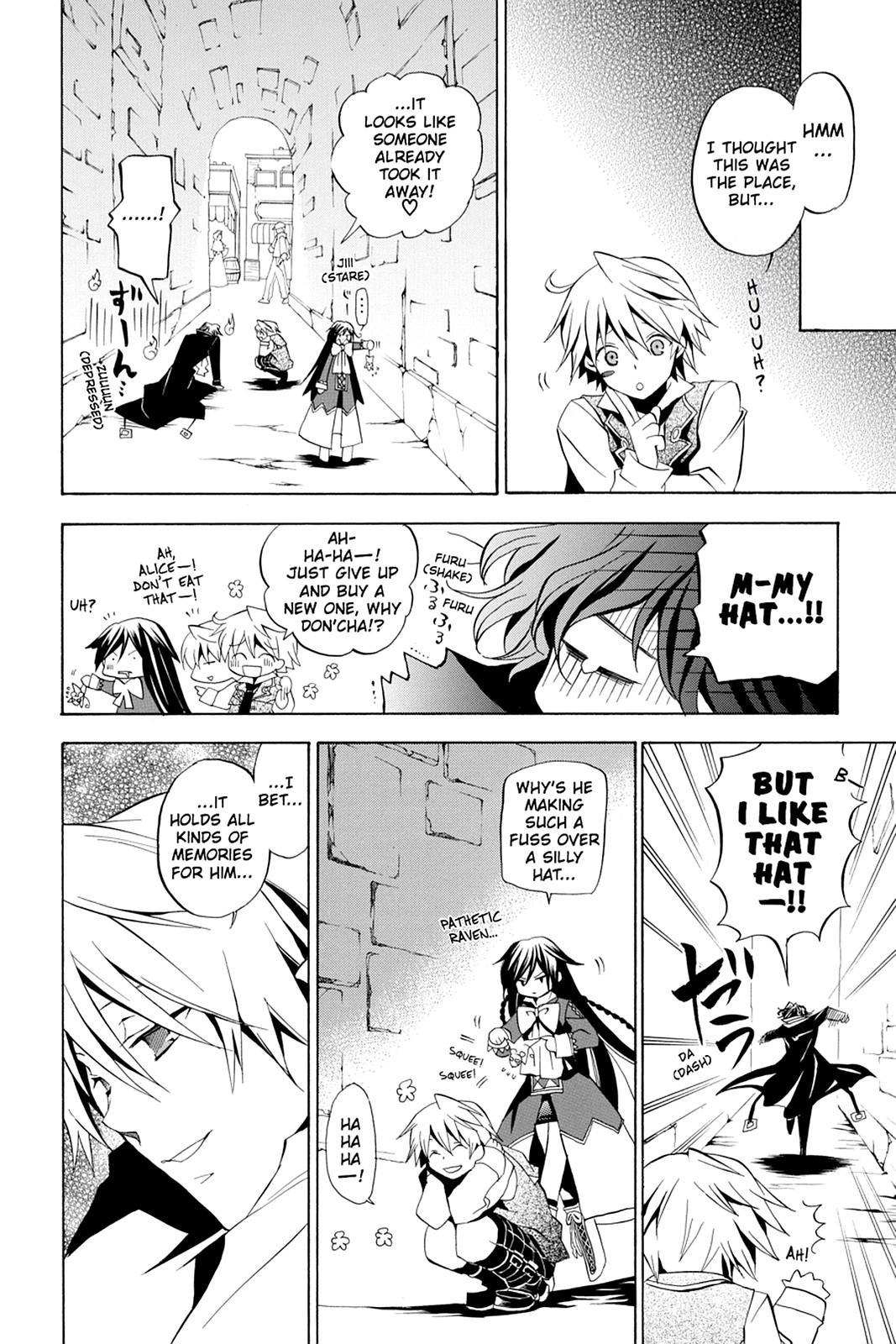 Pandora Hearts Chapter 14 - Page 6