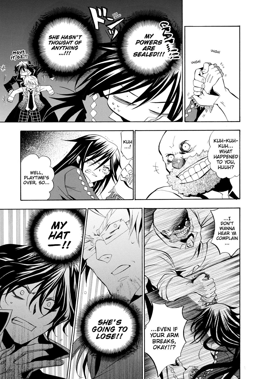 Pandora Hearts Chapter 14 - Page 19