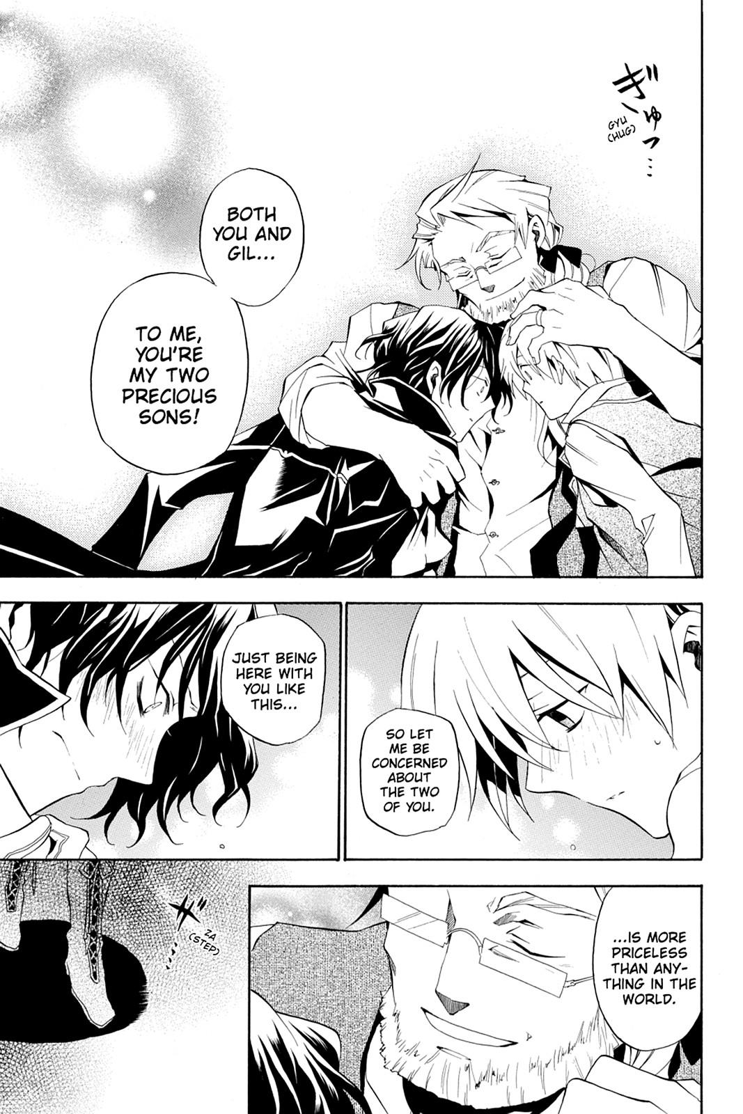 Pandora Hearts Chapter 14 - Page 27