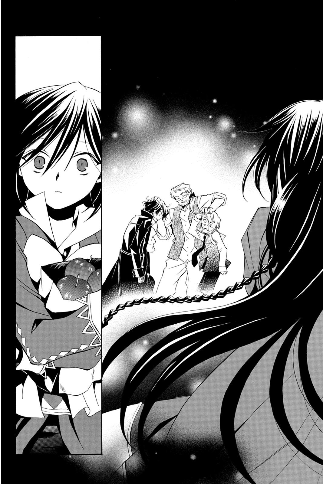 Pandora Hearts Chapter 14 - Page 28