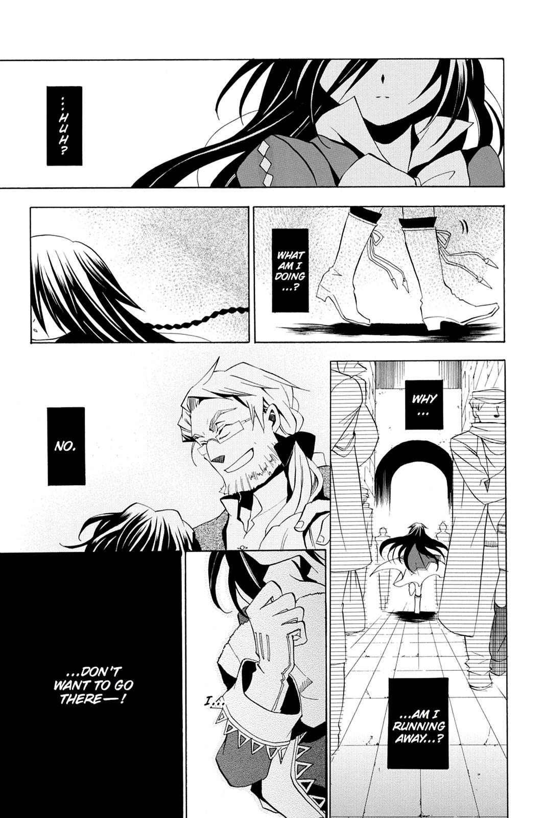 Pandora Hearts Chapter 14 - Page 29