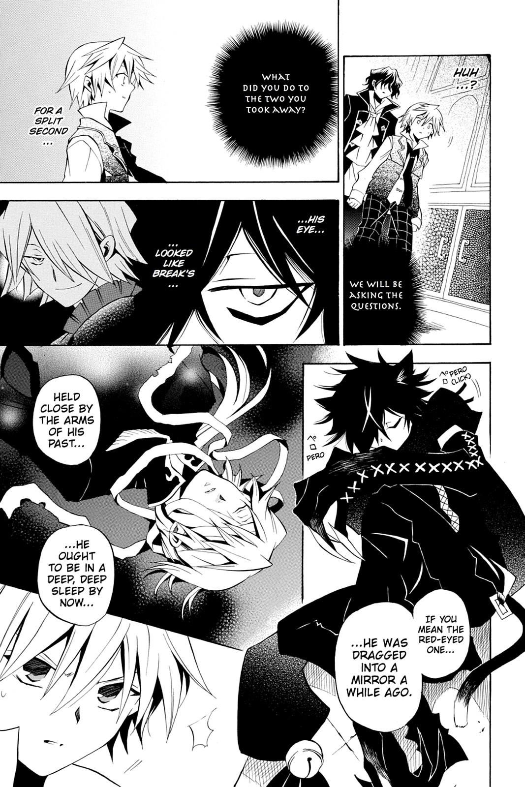 Pandora Hearts Chapter 16 - Page 8