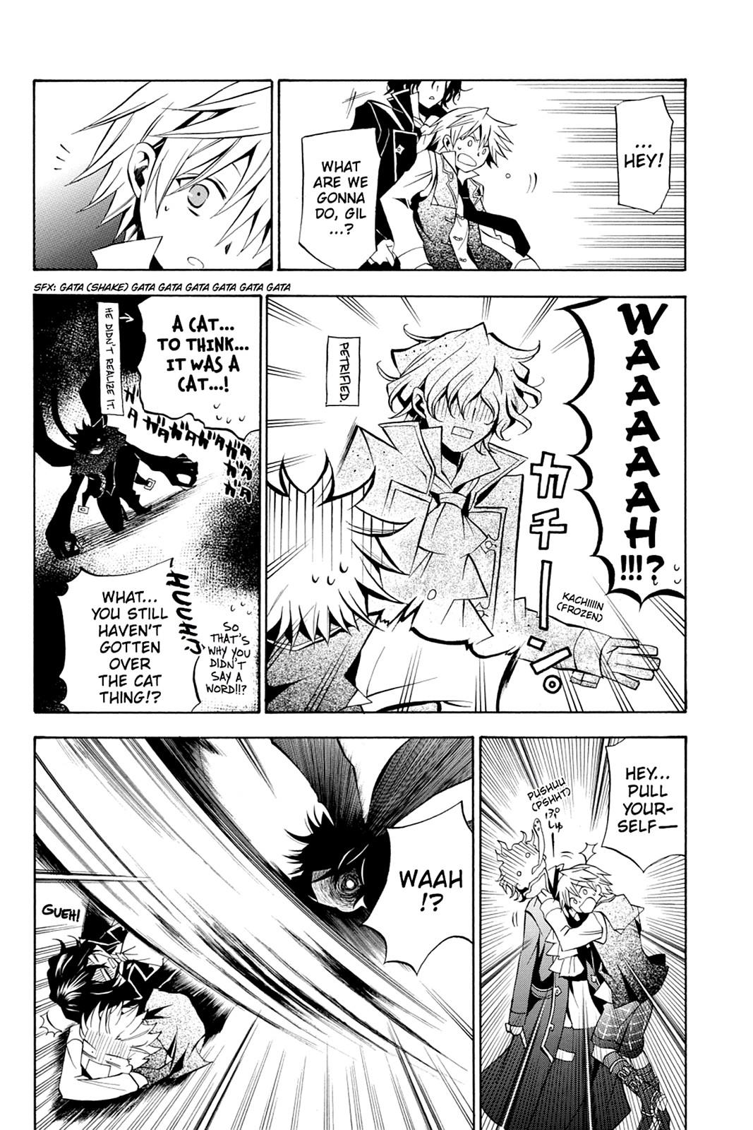 Pandora Hearts Chapter 16 - Page 10