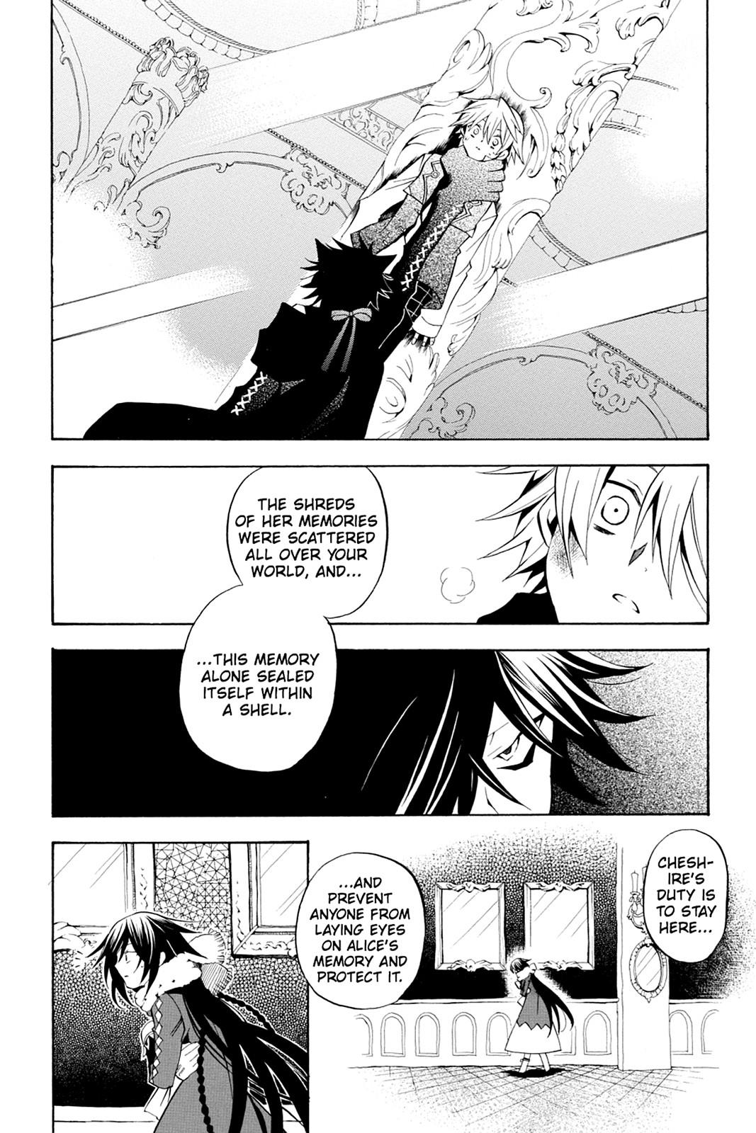 Pandora Hearts Chapter 16 - Page 26