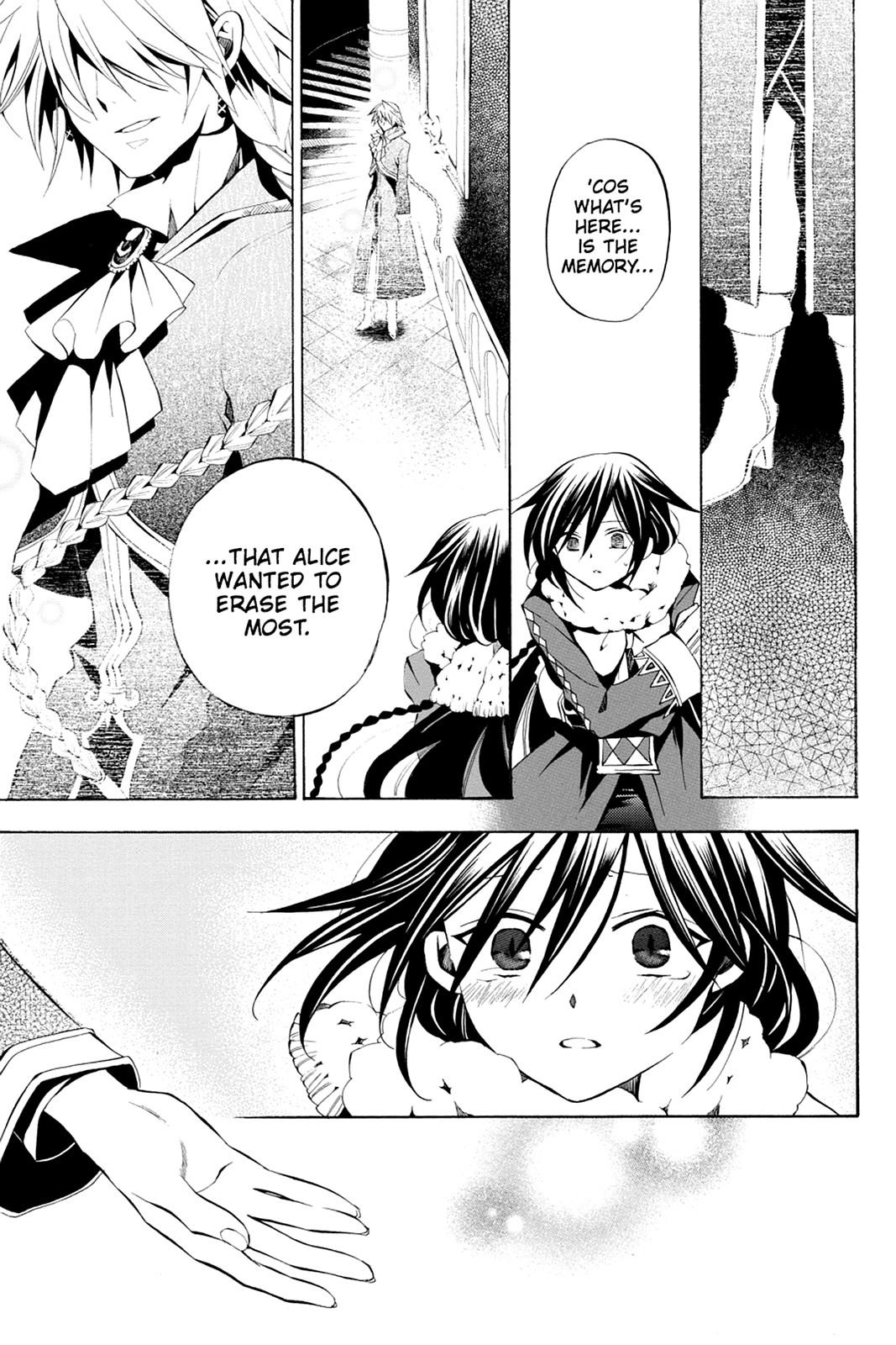 Pandora Hearts Chapter 16 - Page 27
