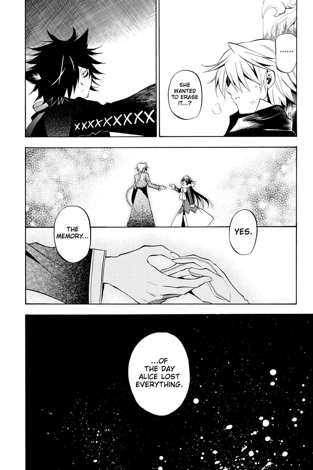 Pandora Hearts Chapter 16 - Page 28