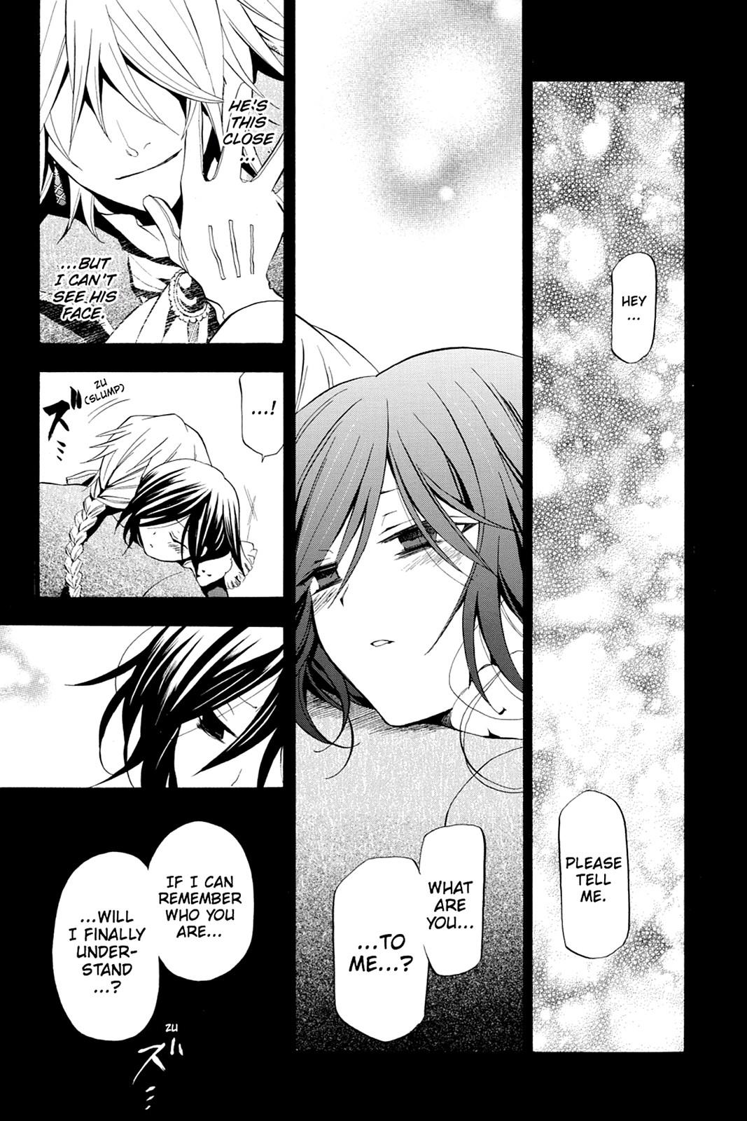 Pandora Hearts Chapter 16 - Page 29