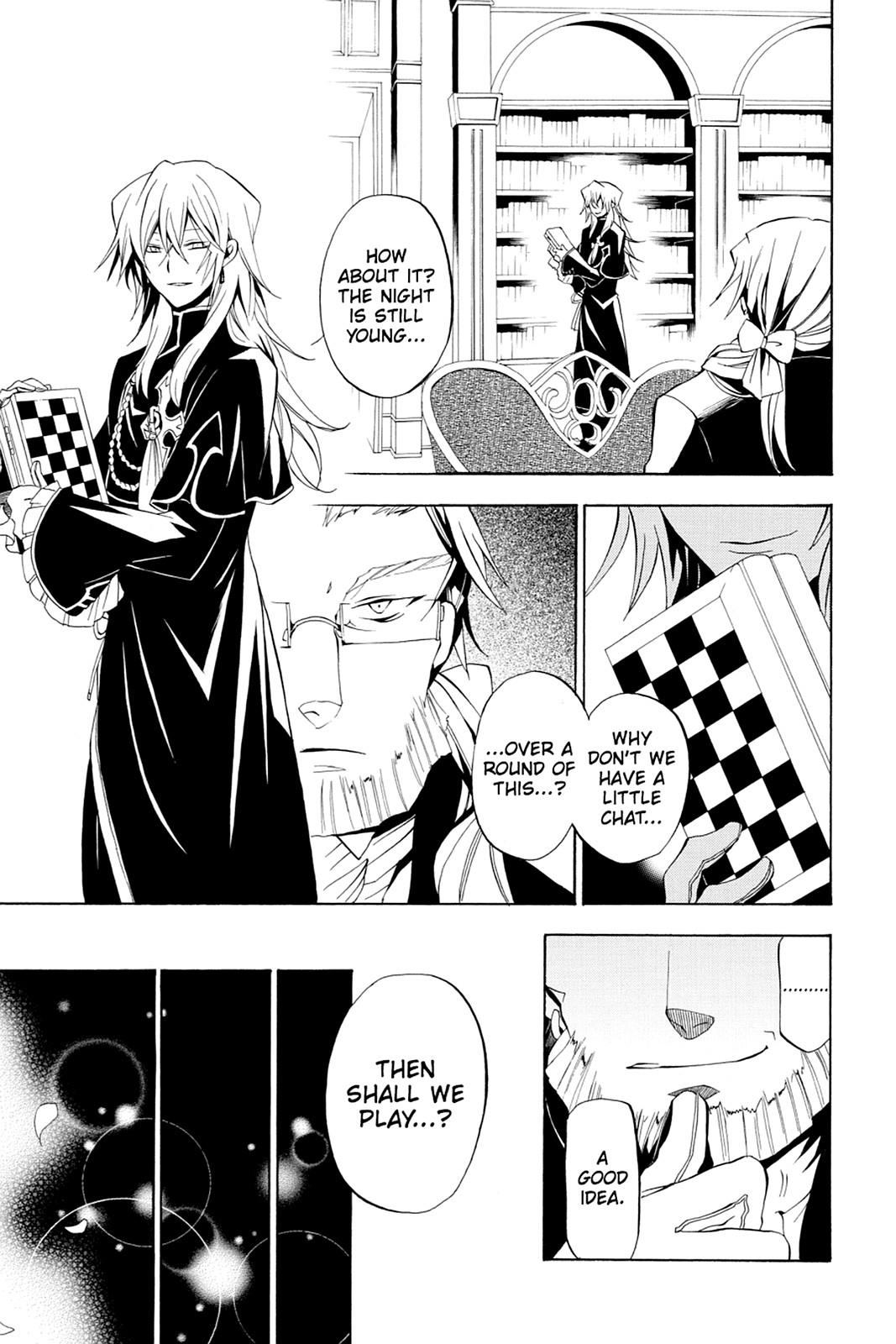 Pandora Hearts Chapter 17 - Page 10