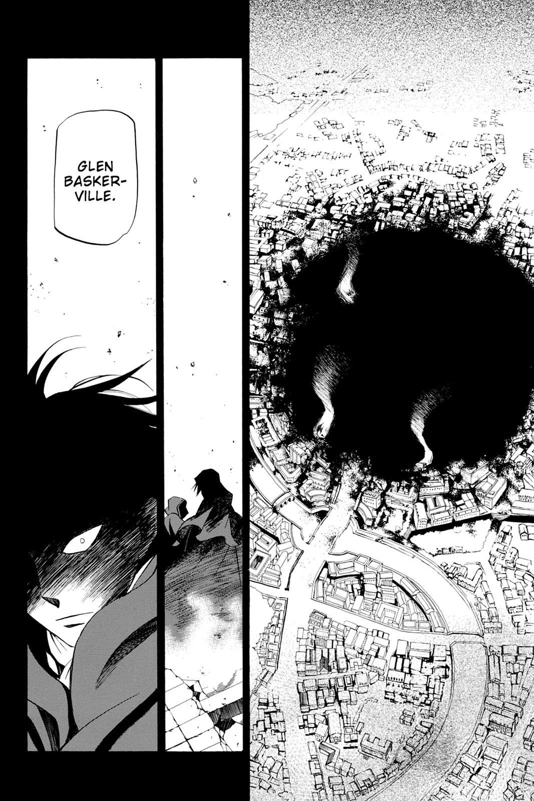 Pandora Hearts Chapter 17 - Page 17