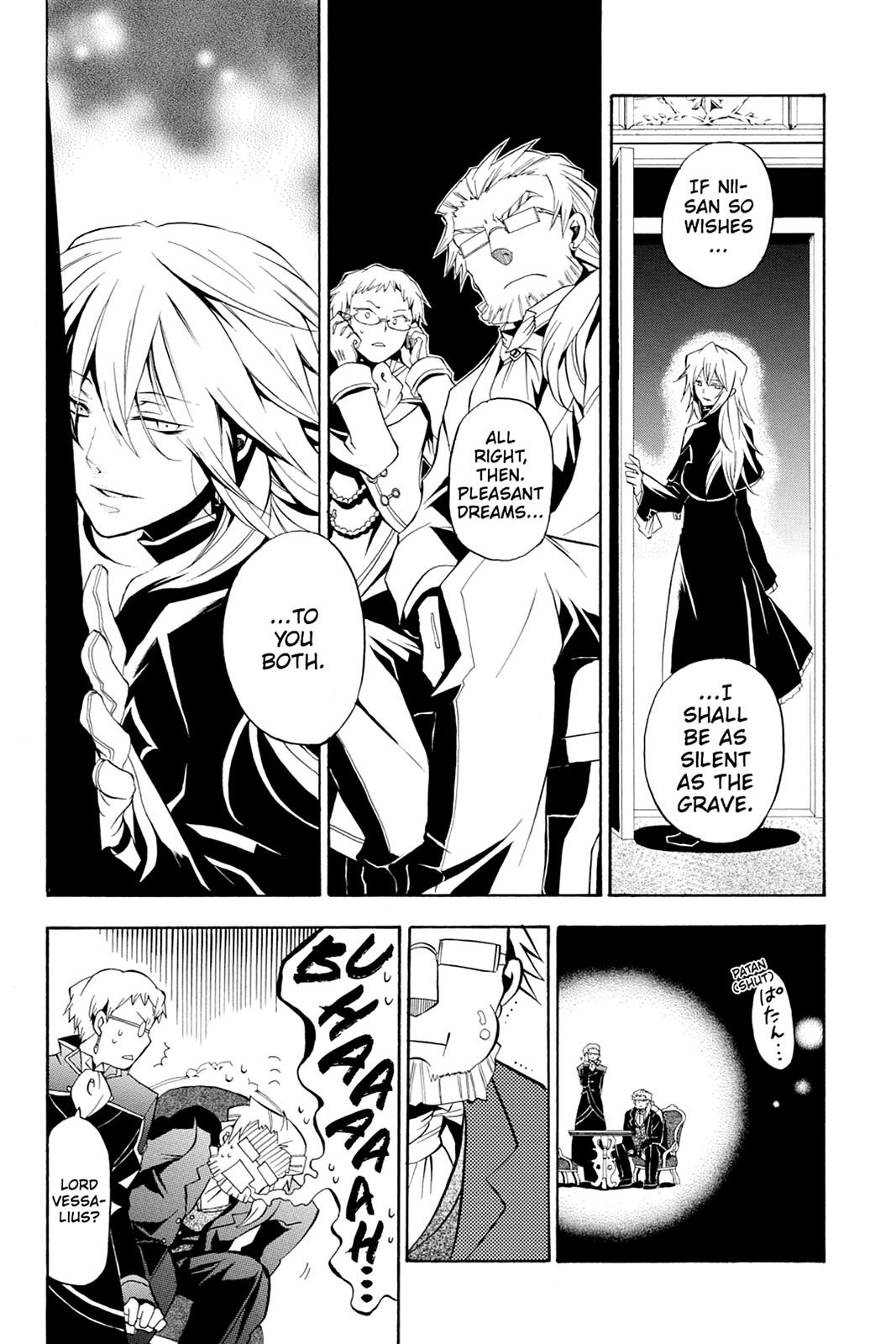 Pandora Hearts Chapter 17 - Page 30
