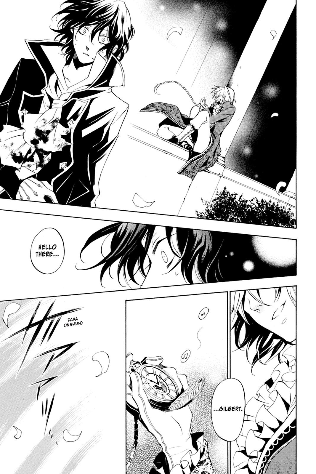 Pandora Hearts Chapter 17 - Page 36