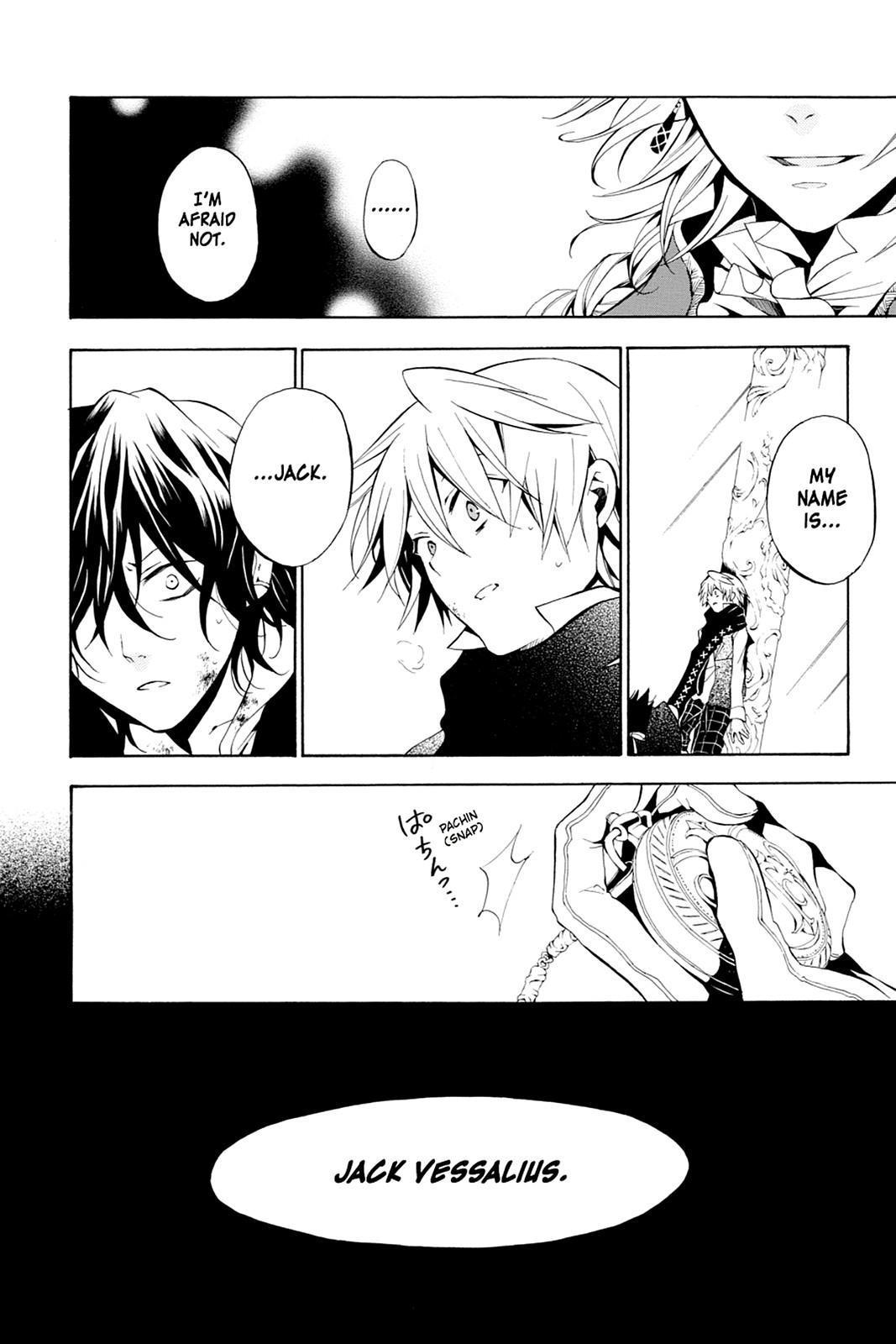 Pandora Hearts Chapter 17 - Page 38