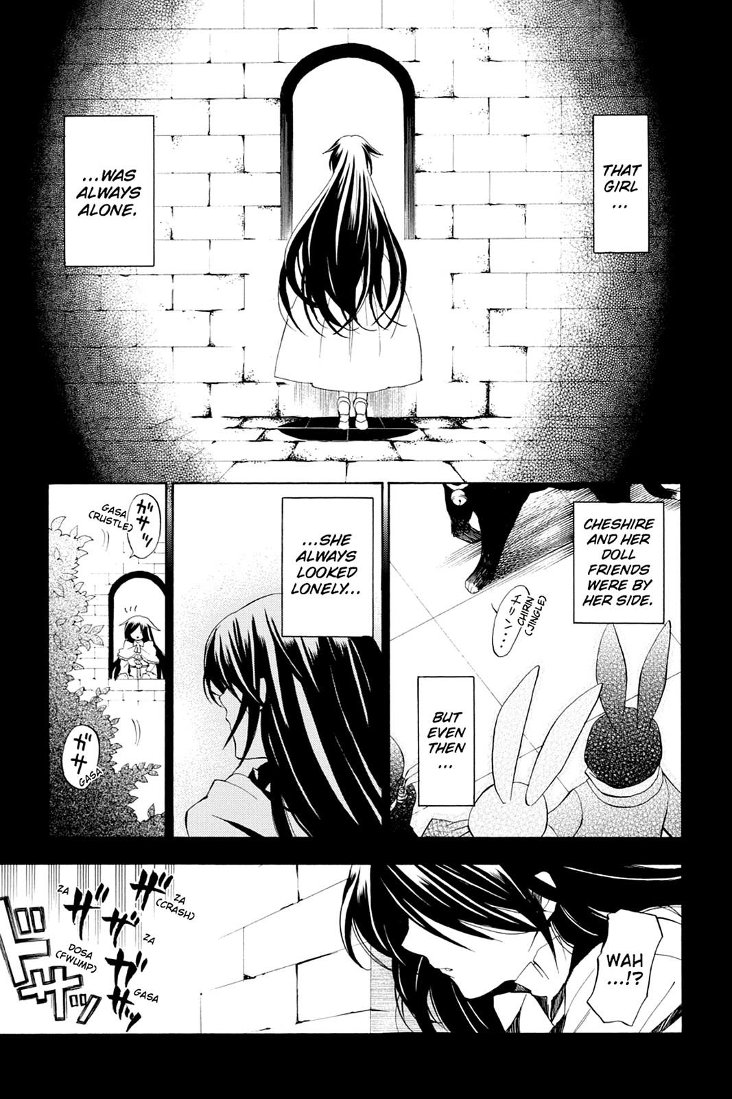 Pandora Hearts Chapter 18 - Page 3