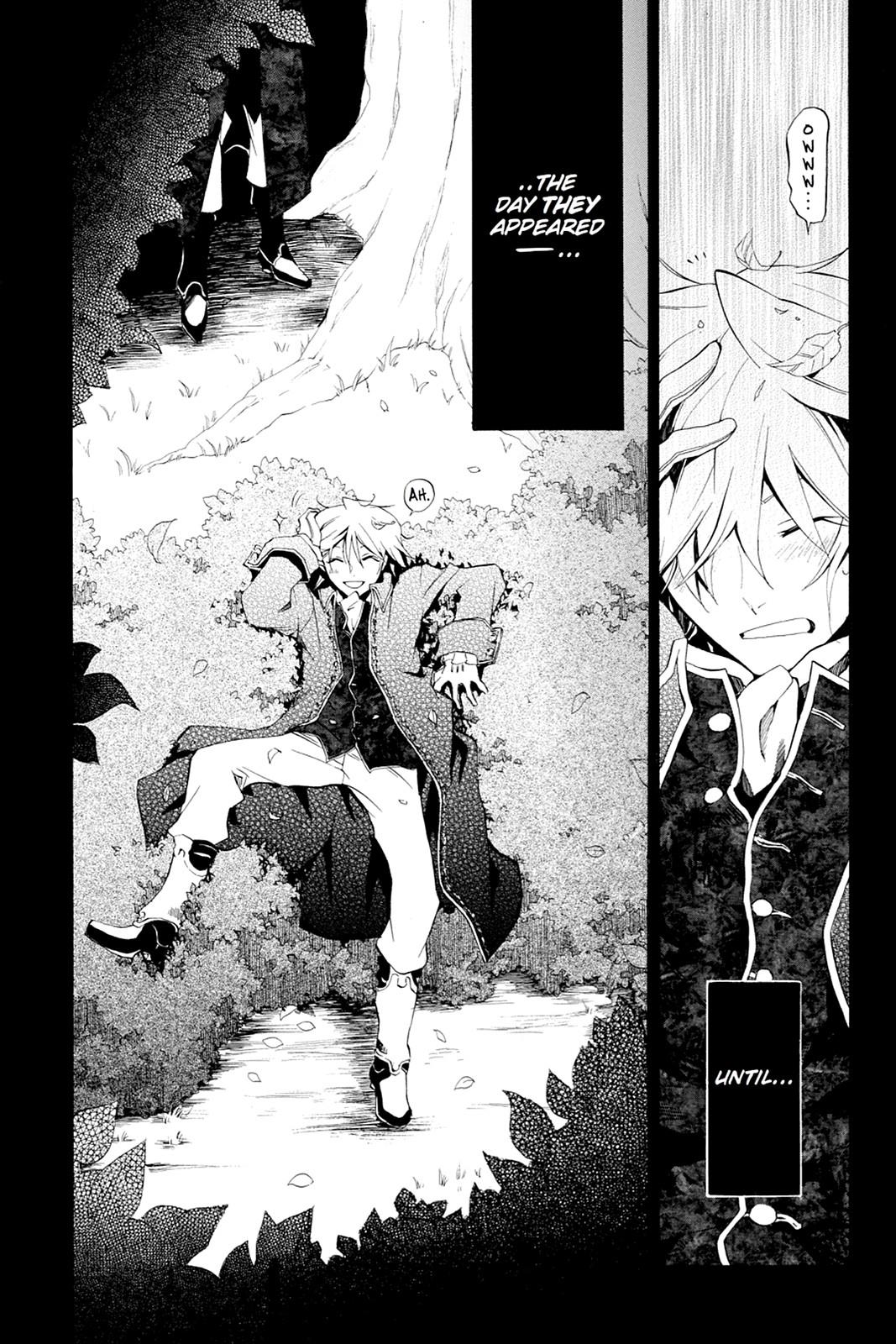Pandora Hearts Chapter 18 - Page 4