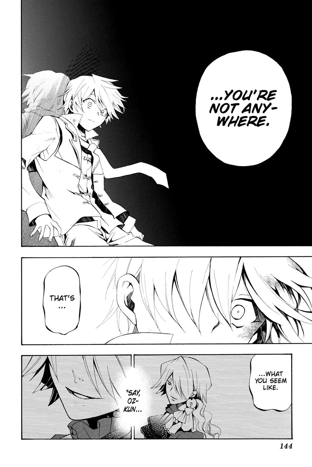 Pandora Hearts Chapter 18 - Page 8