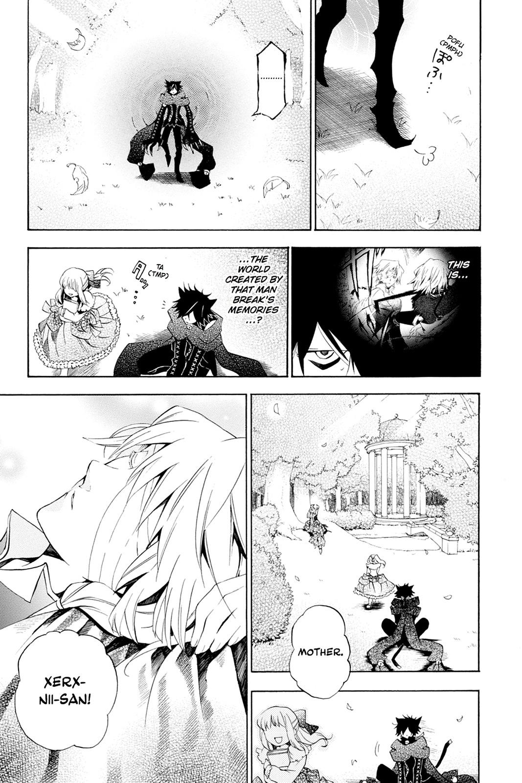 Pandora Hearts Chapter 18 - Page 19