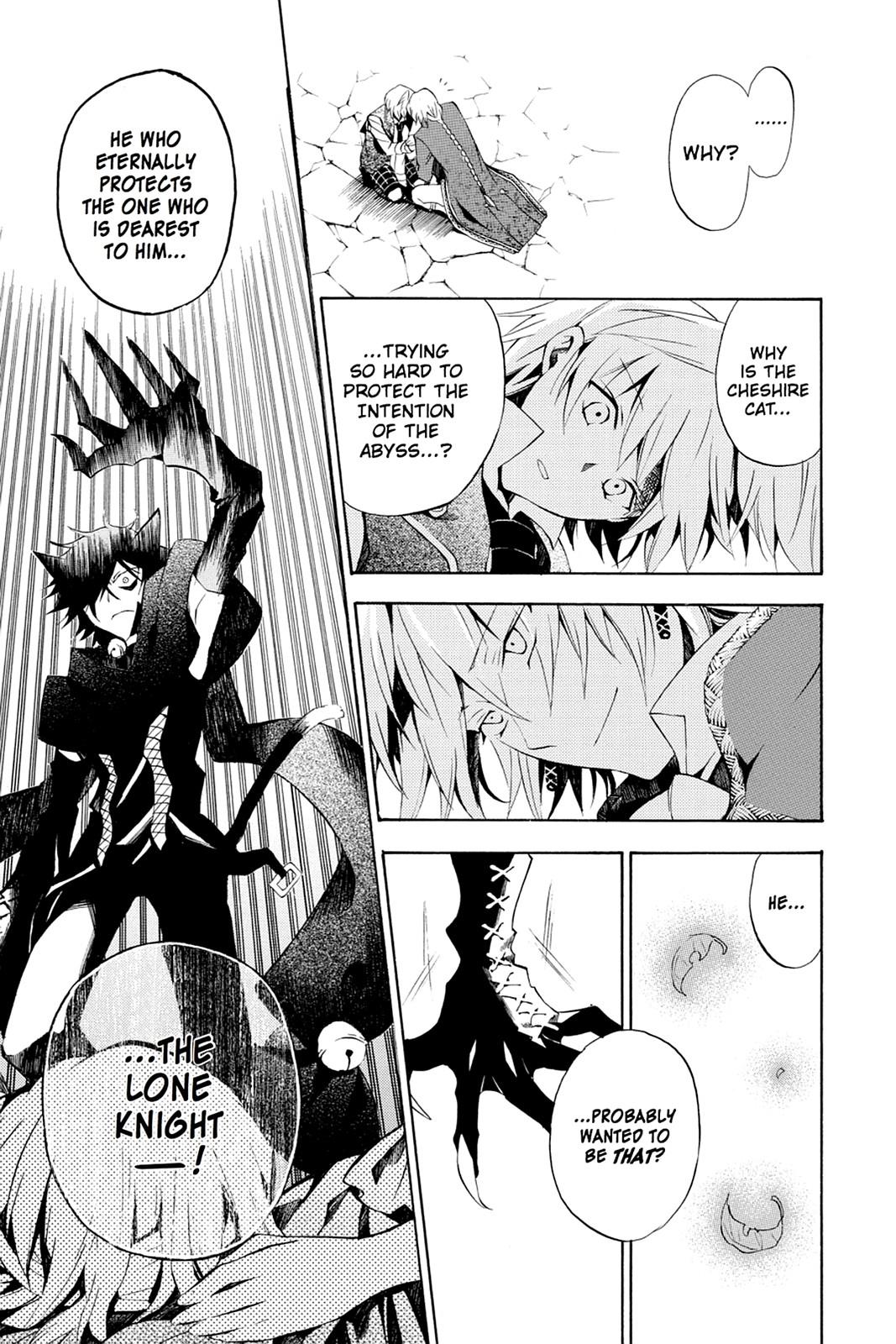 Pandora Hearts Chapter 18 - Page 23