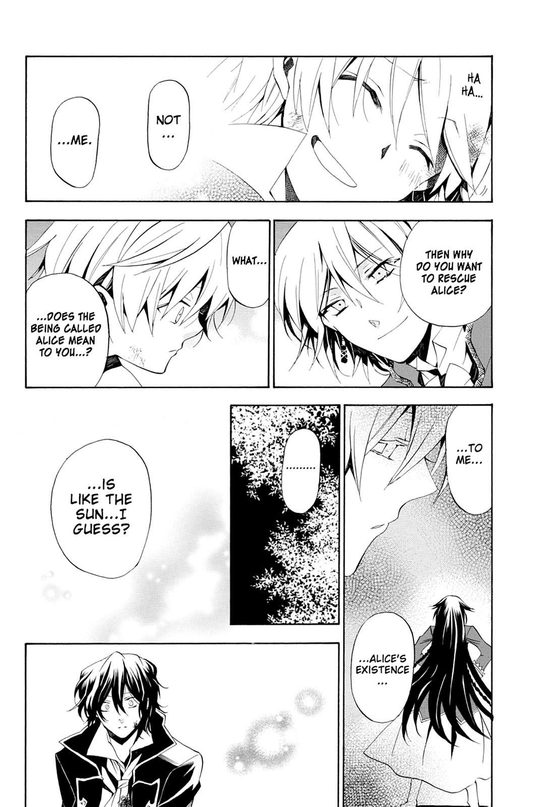 Pandora Hearts Chapter 18 - Page 25