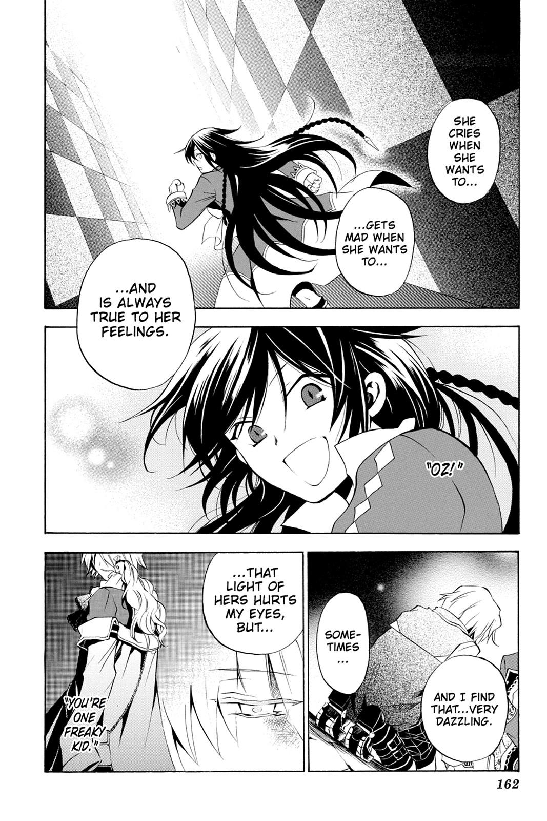 Pandora Hearts Chapter 18 - Page 26