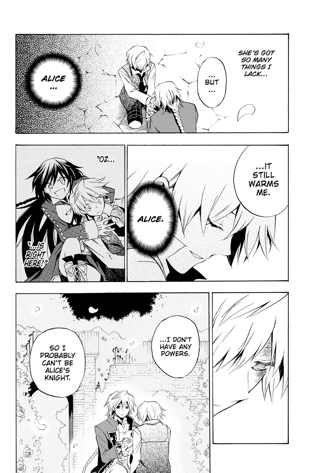 Pandora Hearts Chapter 18 - Page 27