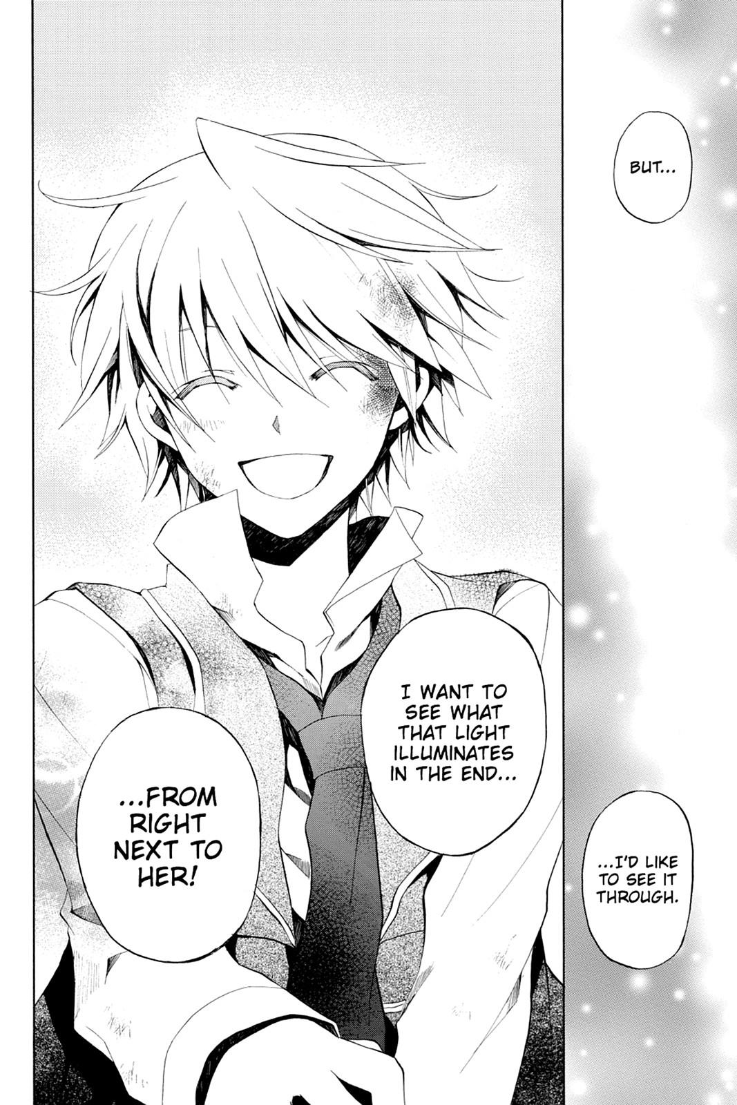 Pandora Hearts Chapter 18 - Page 28
