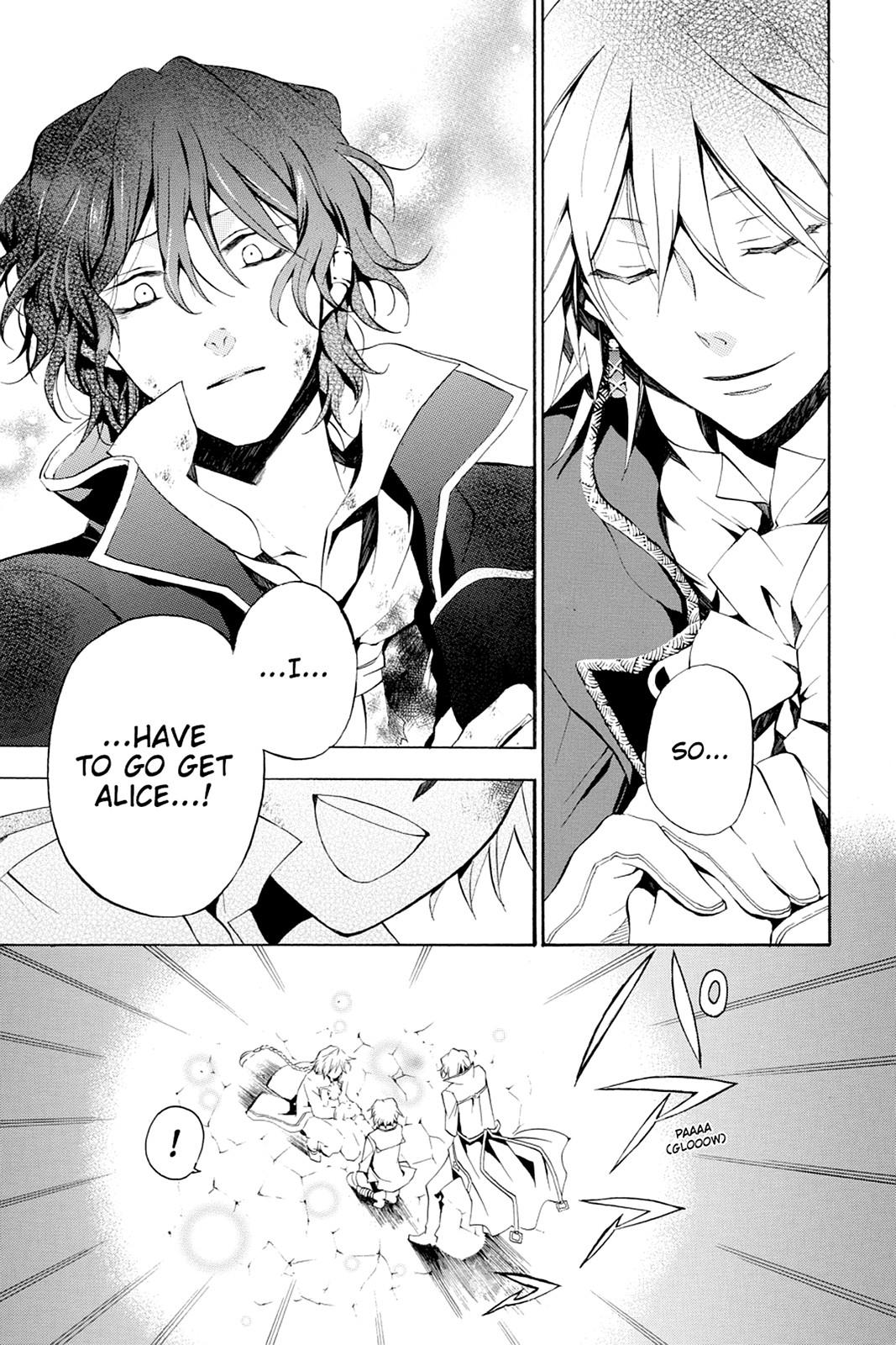 Pandora Hearts Chapter 18 - Page 29