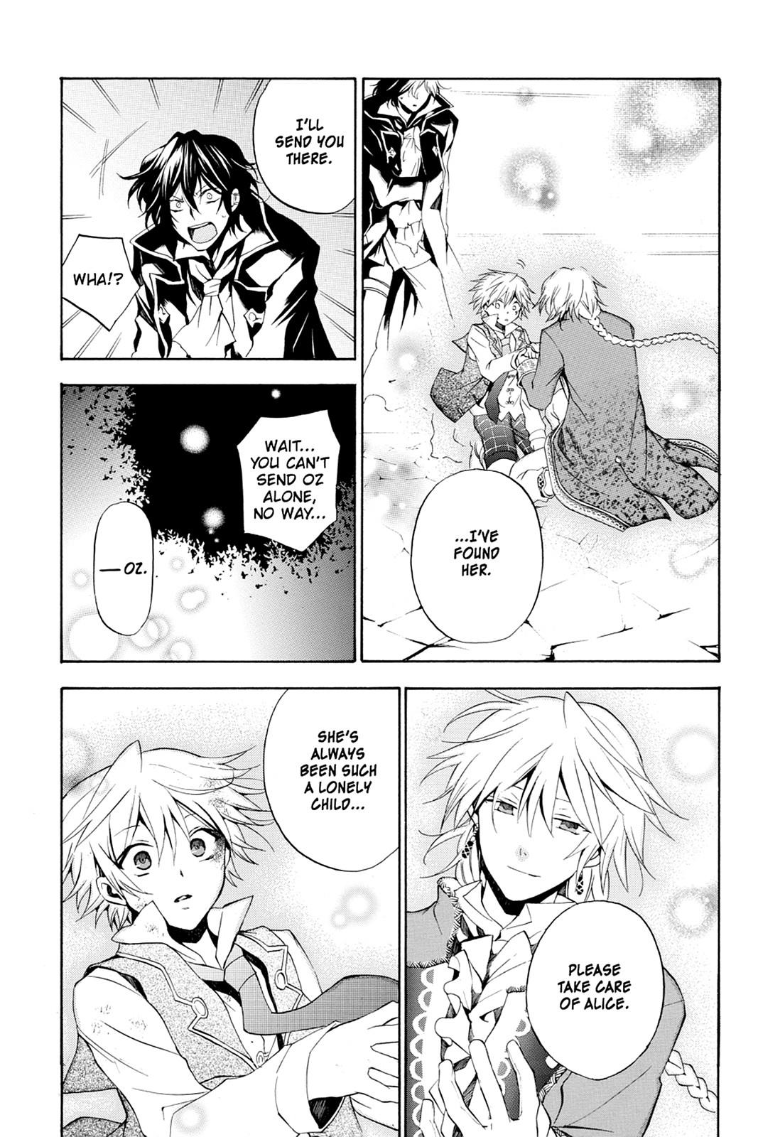 Pandora Hearts Chapter 18 - Page 30