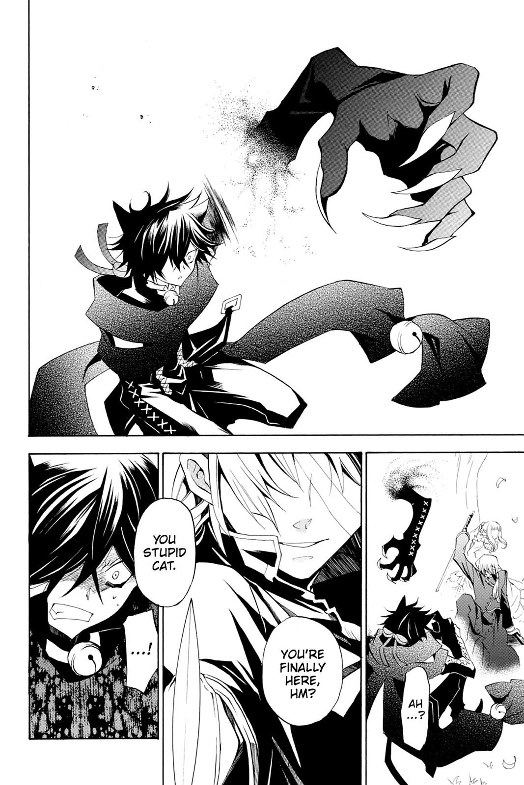 Pandora Hearts Chapter 18 - Page 34