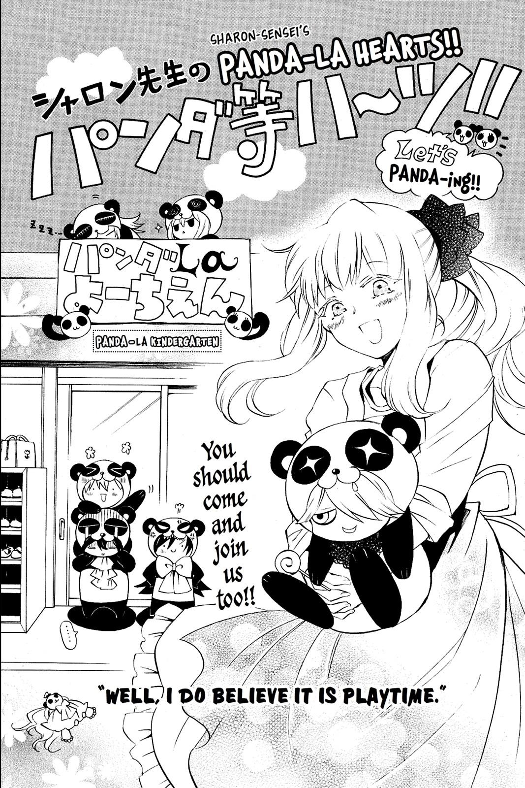 Pandora Hearts Chapter 18 - Page 41