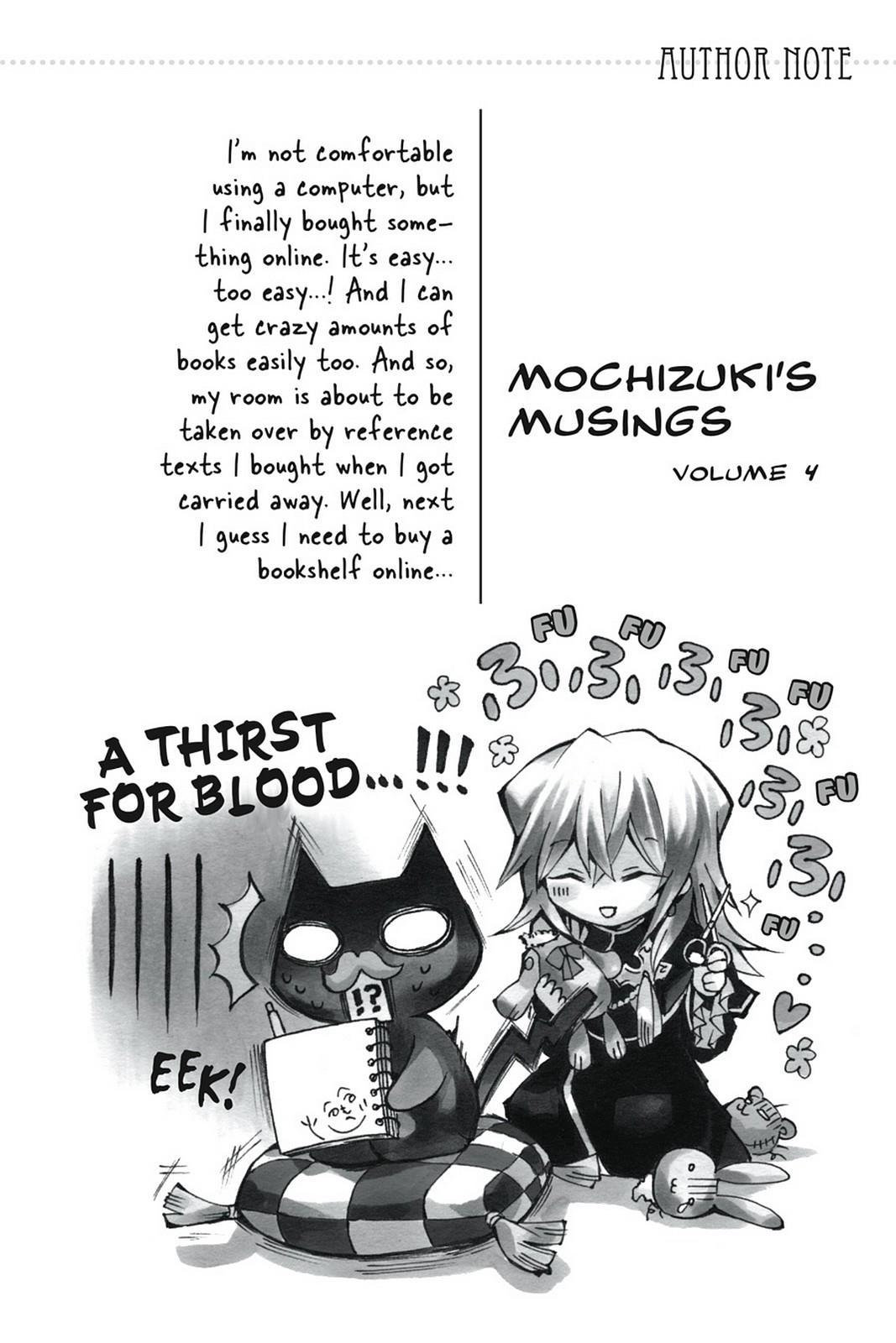 Pandora Hearts Chapter 18 - Page 45