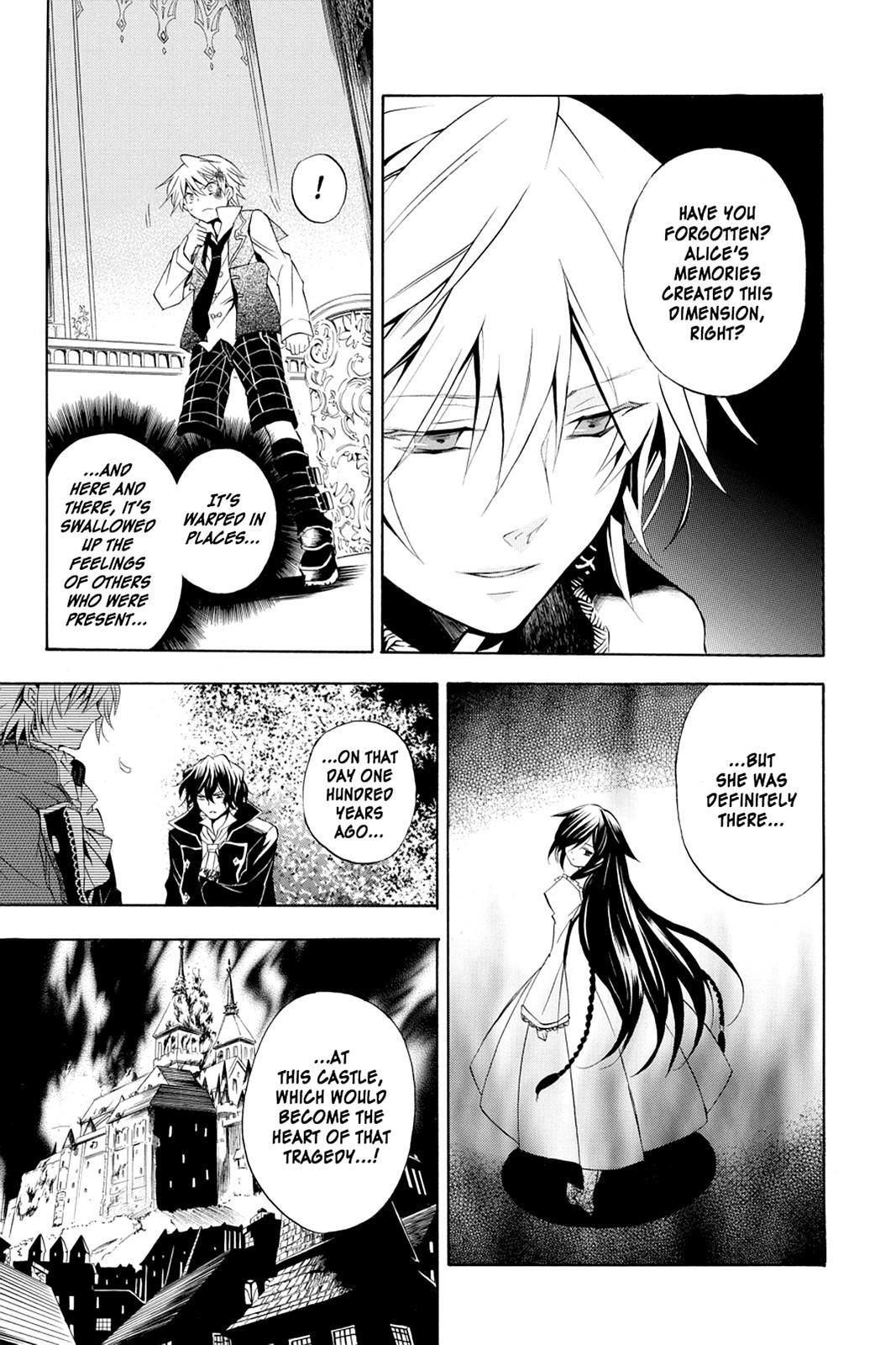 Pandora Hearts Chapter 19 - Page 8