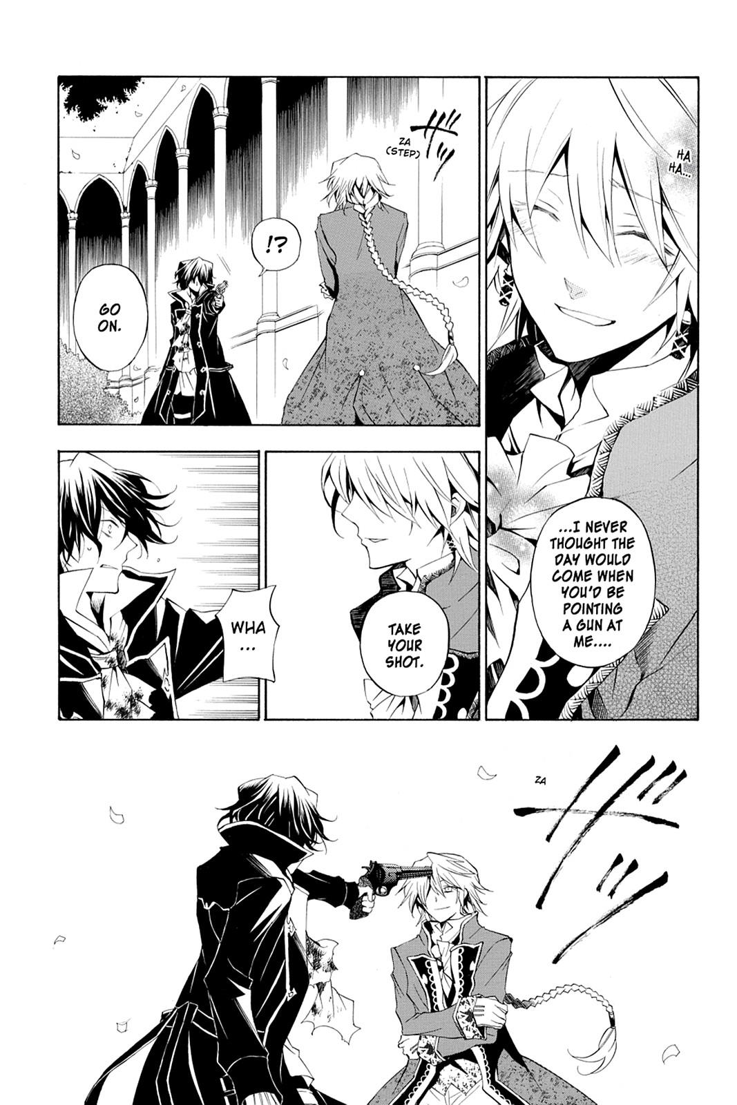 Pandora Hearts Chapter 19 - Page 11