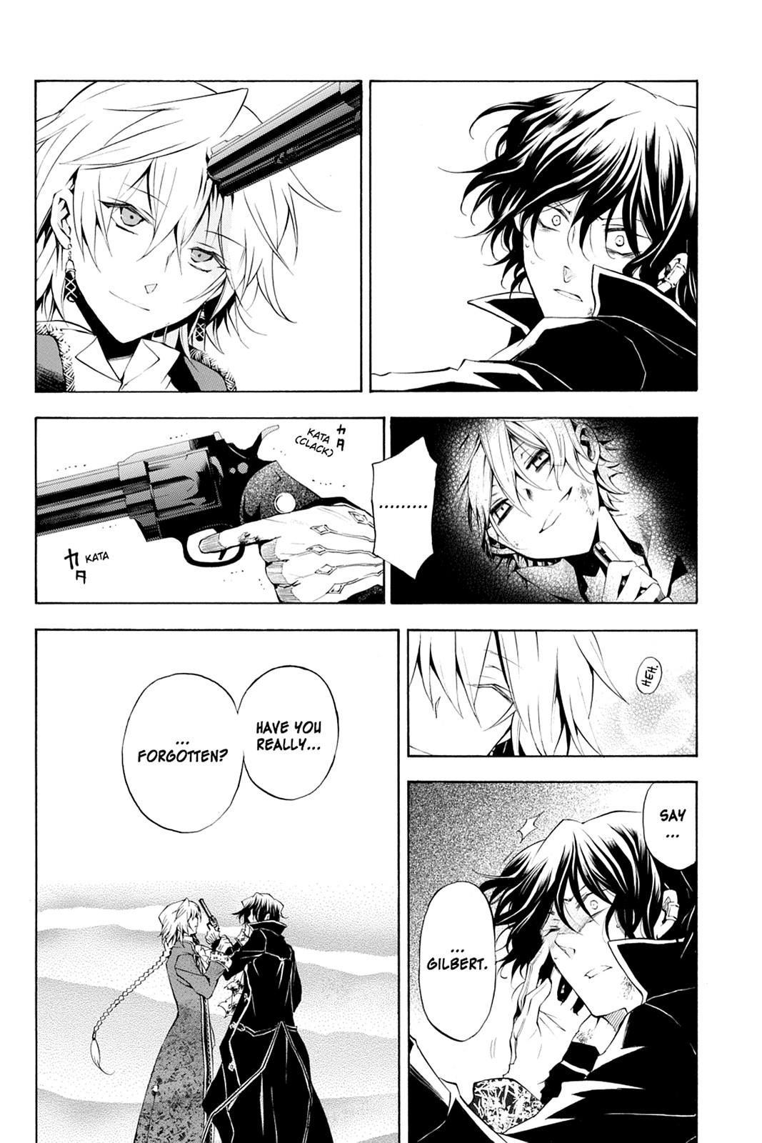 Pandora Hearts Chapter 19 - Page 12