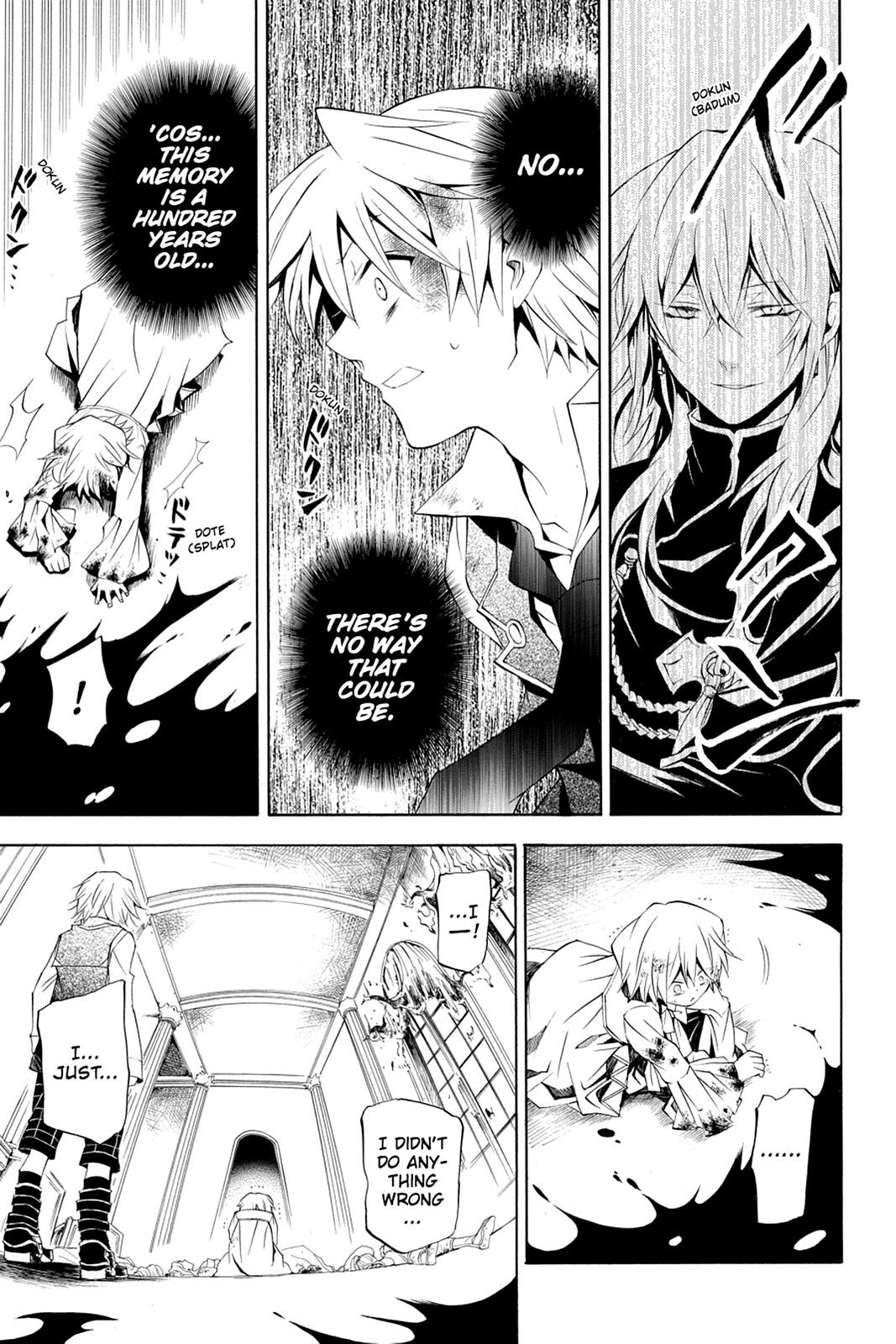 Pandora Hearts Chapter 19 - Page 16