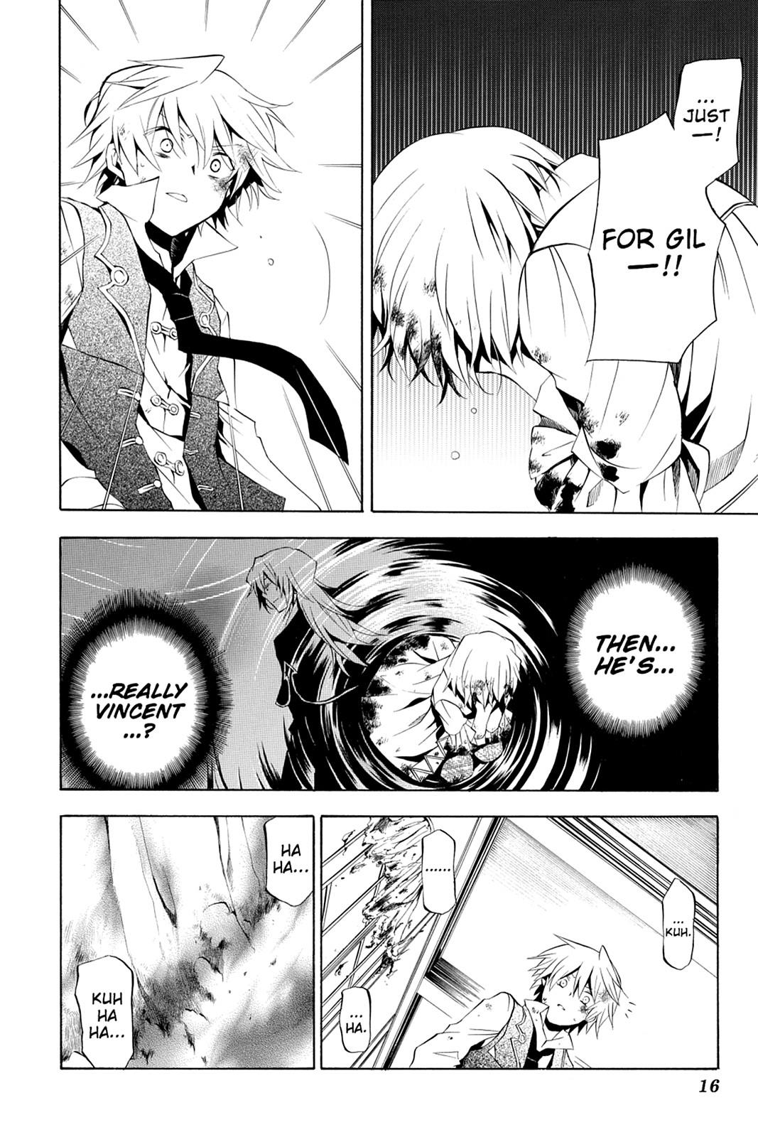 Pandora Hearts Chapter 19 - Page 17