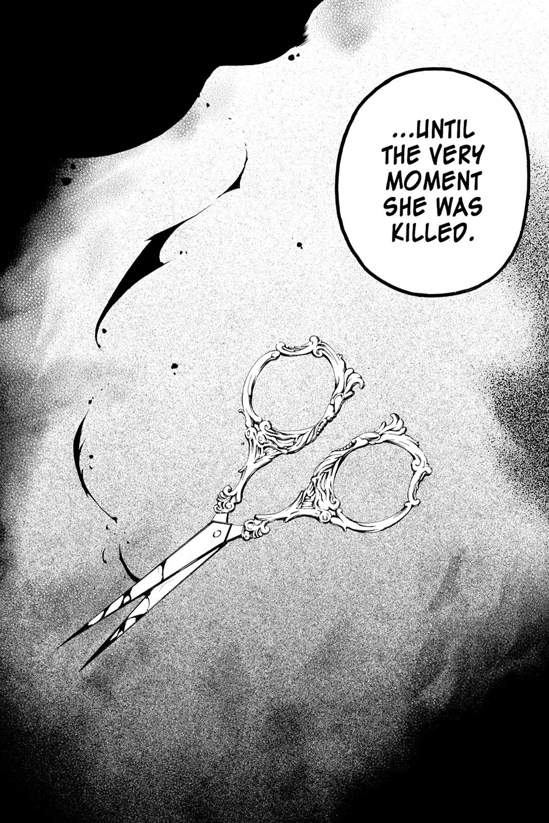 Pandora Hearts Chapter 19 - Page 38