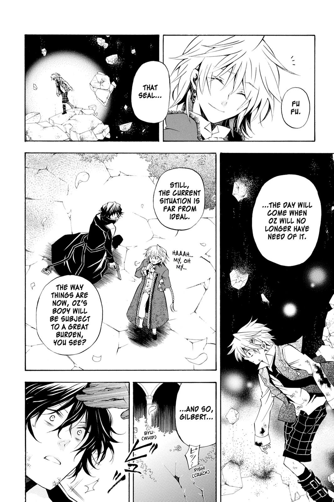 Pandora Hearts Chapter 20 - Page 10