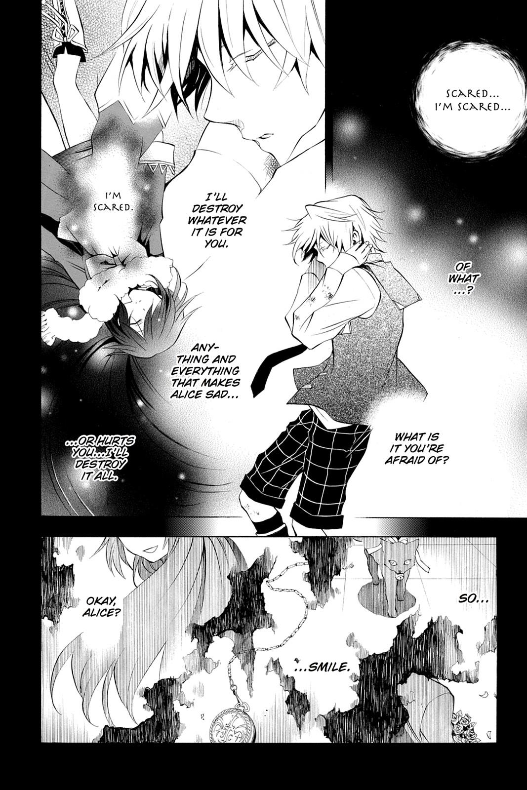 Pandora Hearts Chapter 20 - Page 20