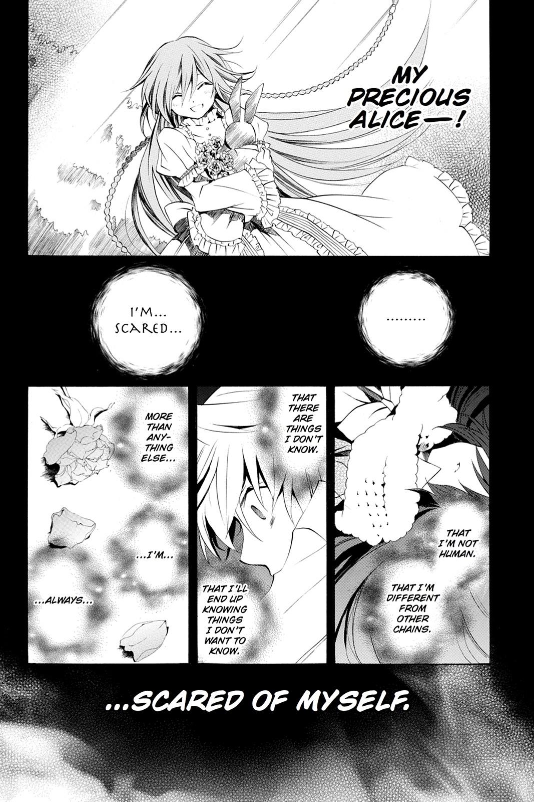 Pandora Hearts Chapter 20 - Page 21