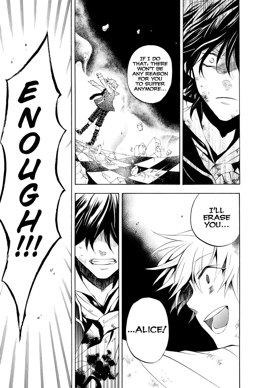 Pandora Hearts Chapter 20 - Page 23