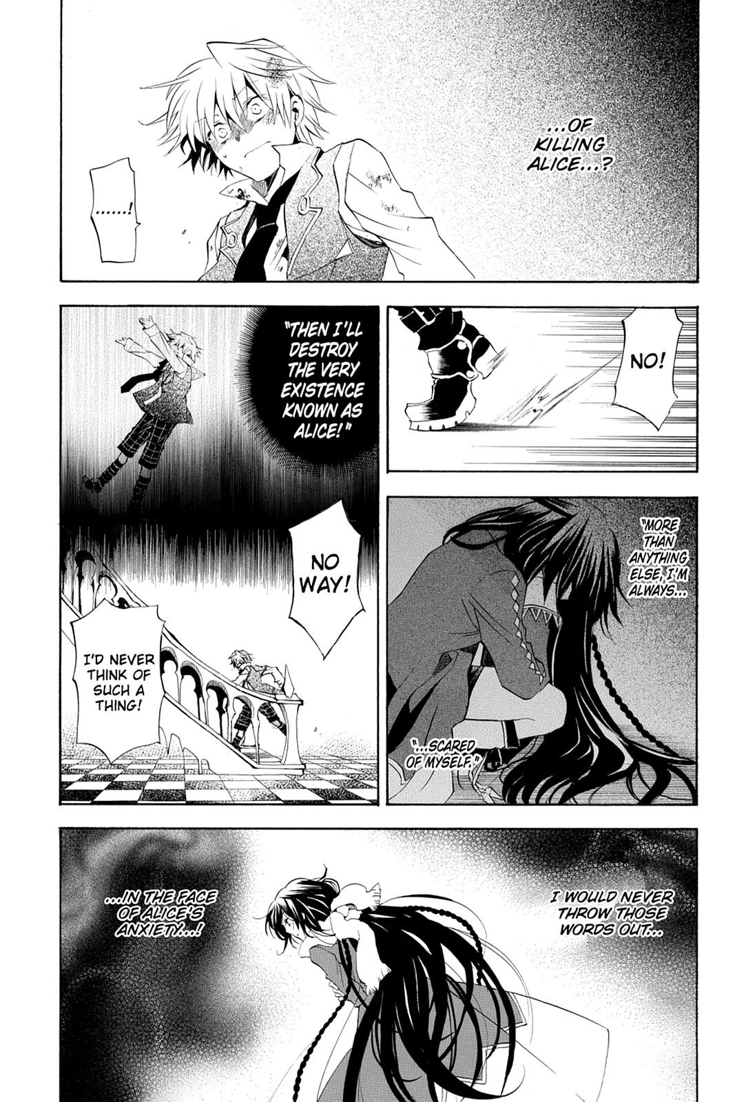 Pandora Hearts Chapter 20 - Page 30