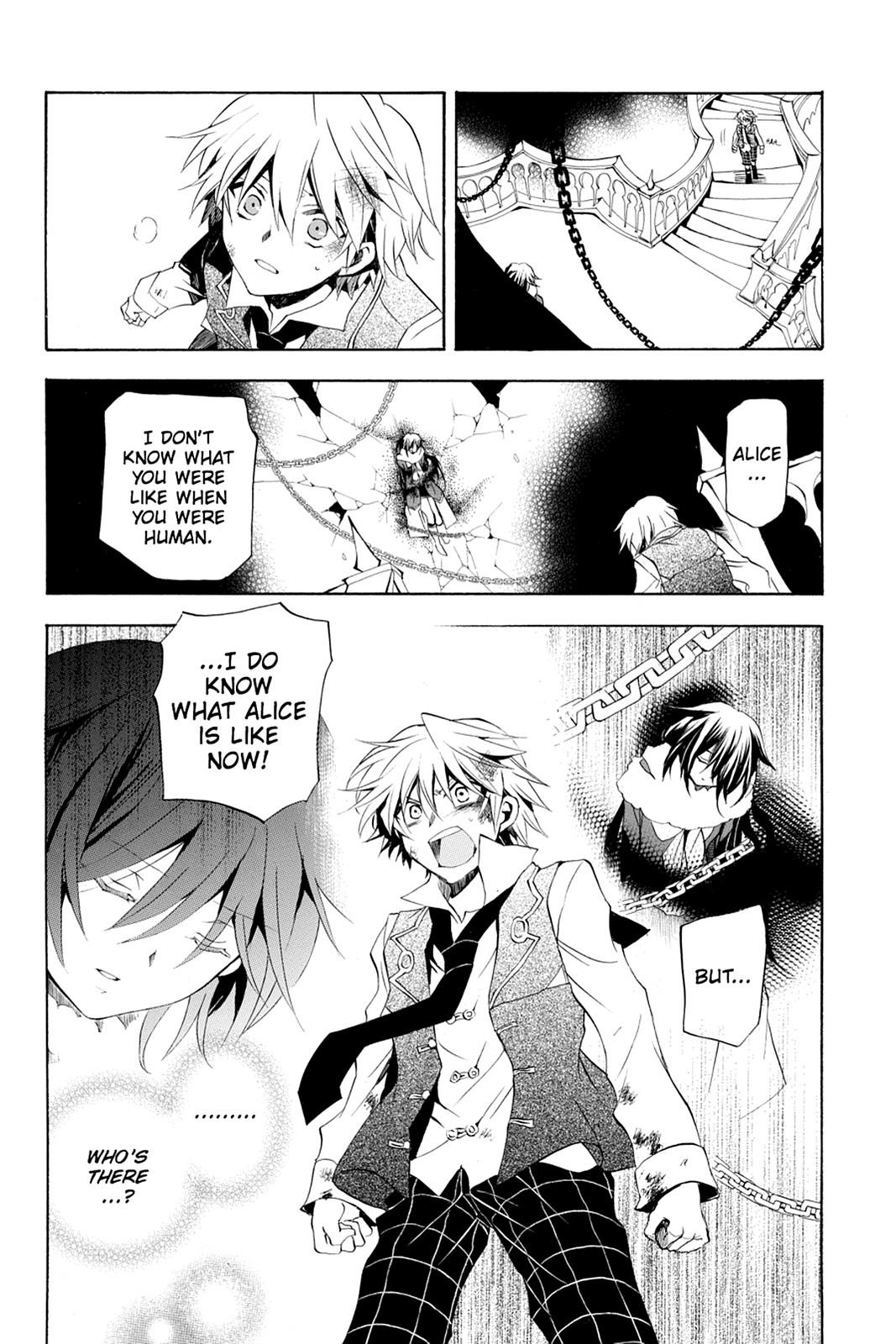 Pandora Hearts Chapter 20 - Page 31