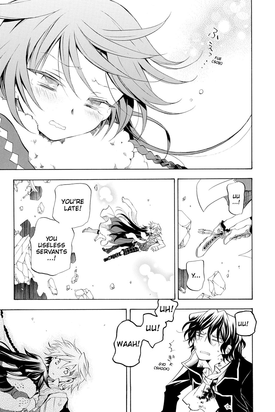 Pandora Hearts Chapter 20 - Page 36