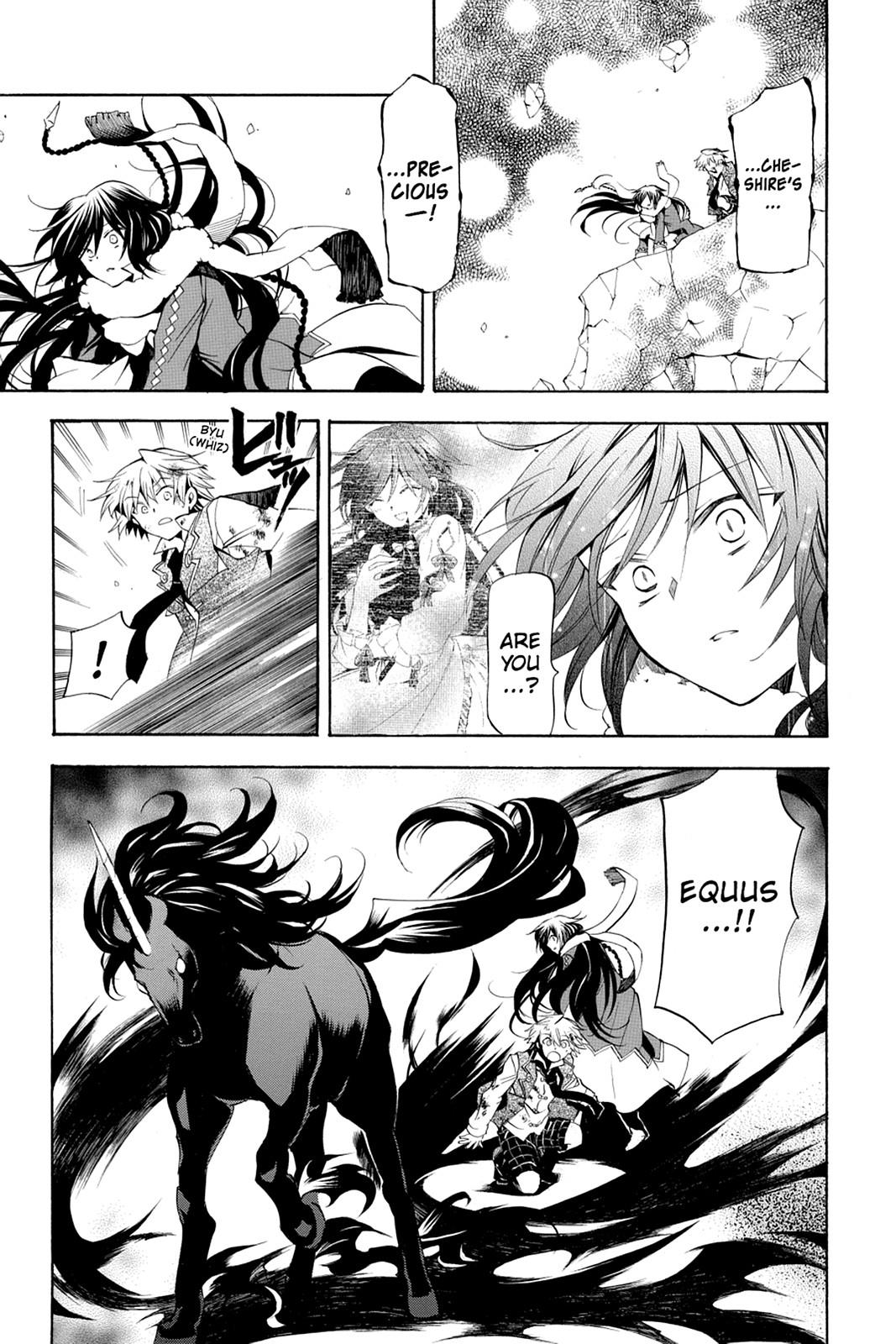 Pandora Hearts Chapter 21 - Page 10