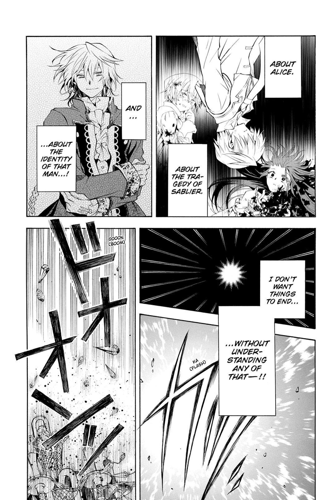 Pandora Hearts Chapter 21 - Page 13