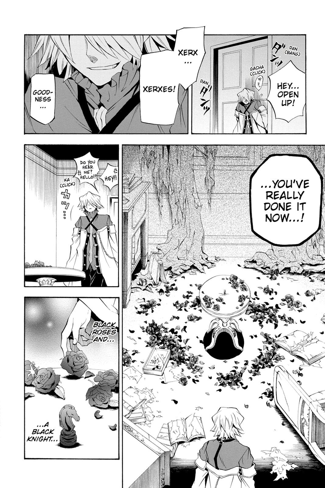Pandora Hearts Chapter 21 - Page 28