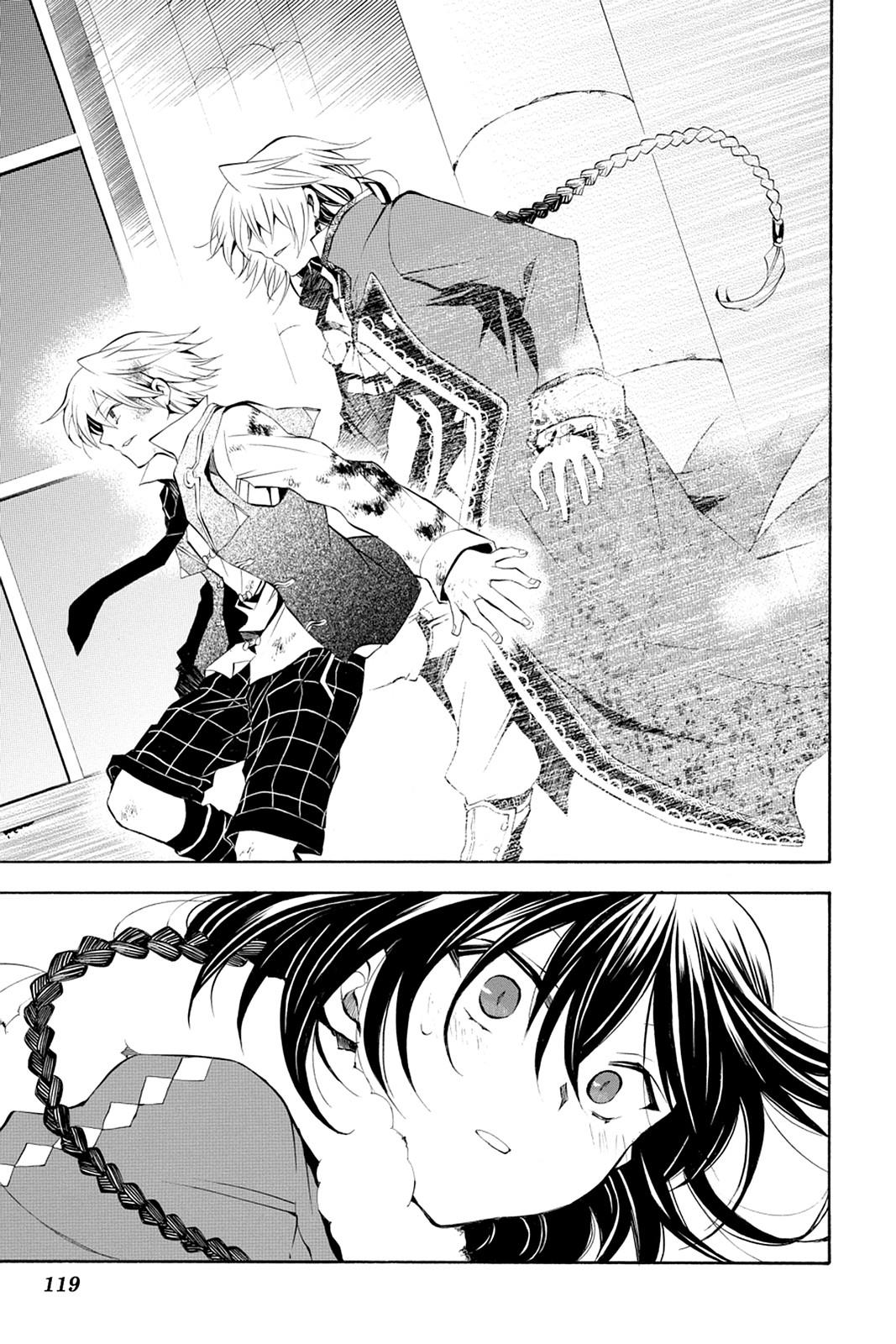 Pandora Hearts Chapter 21 - Page 37