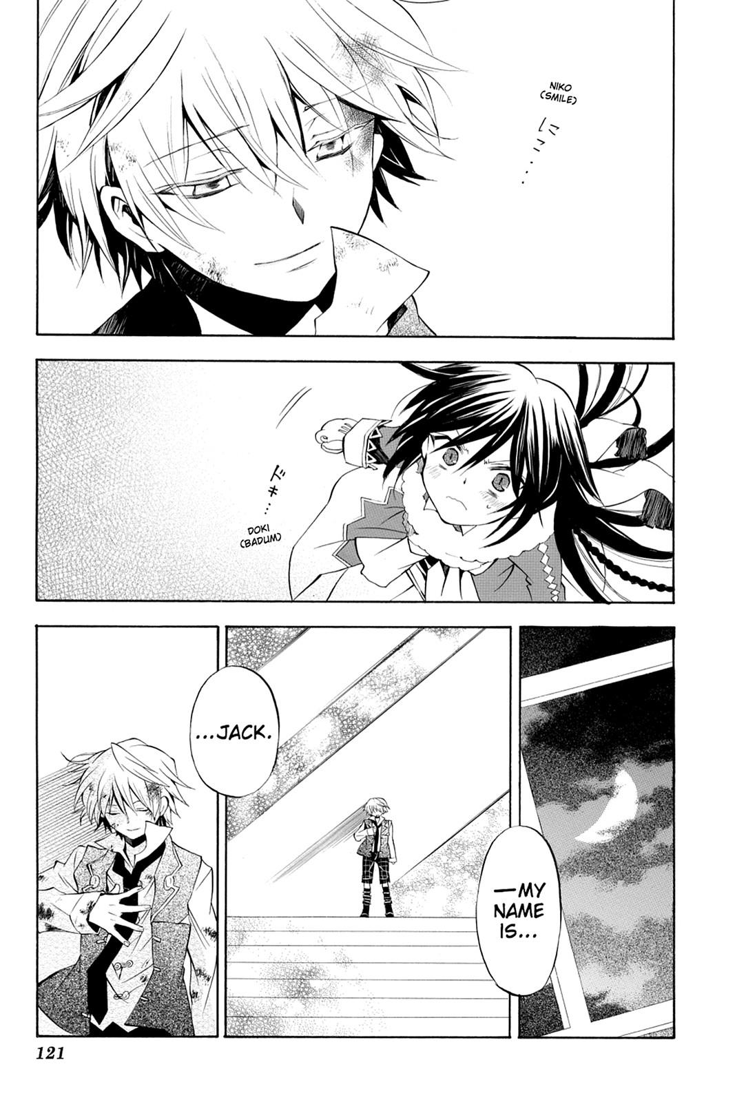 Pandora Hearts Chapter 21 - Page 39