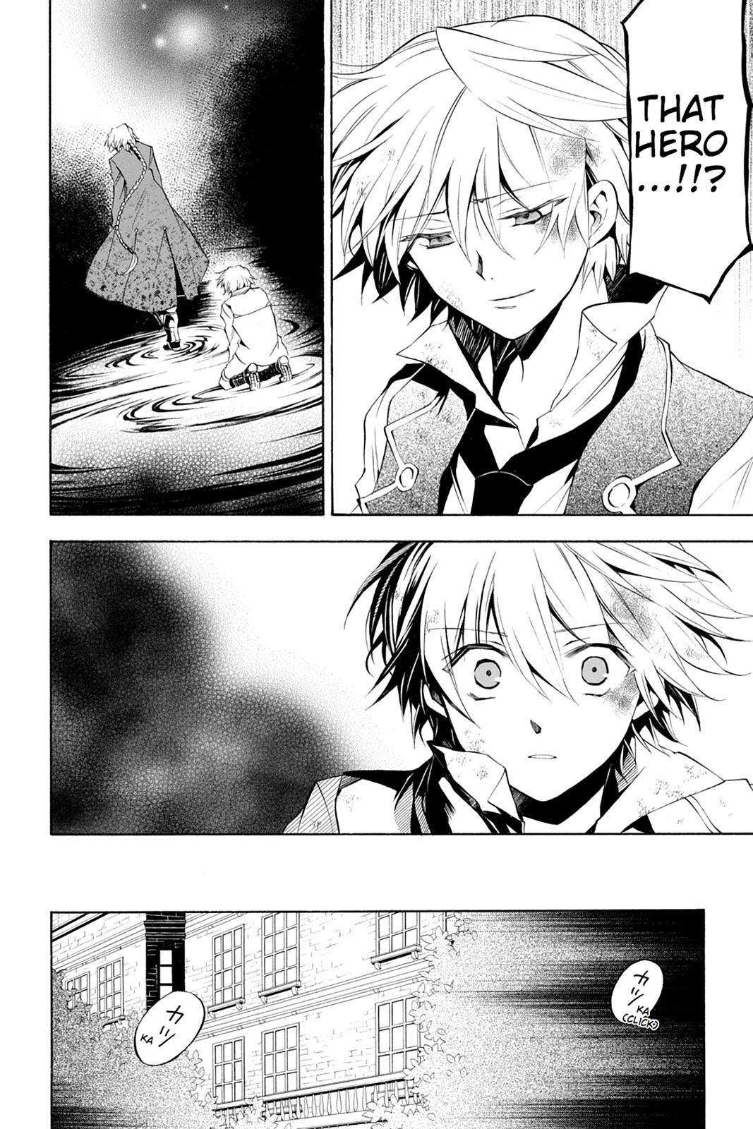 Pandora Hearts Chapter 21 - Page 41